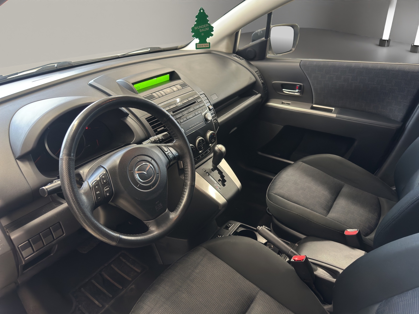 MAZDA 5 2.0 16V Exclusive Activematic-image-8