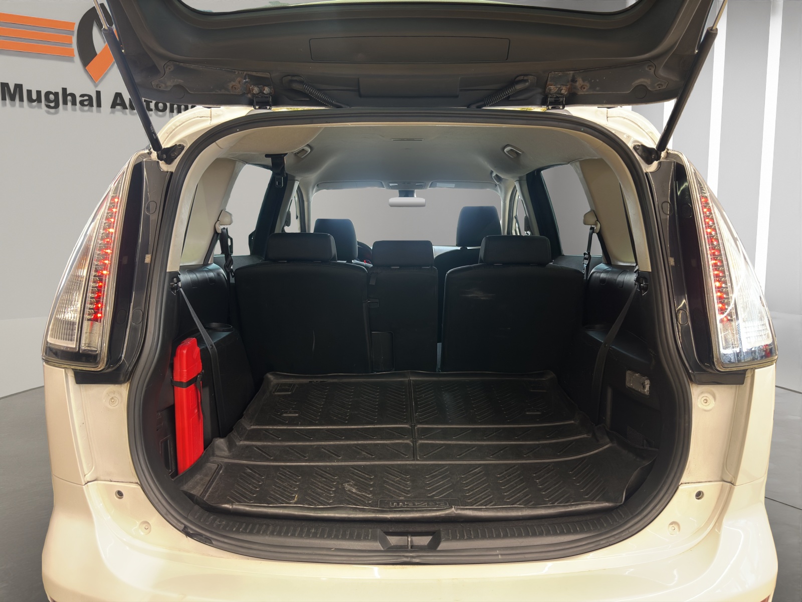MAZDA 5 2.0 16V Exclusive Activematic-image-13