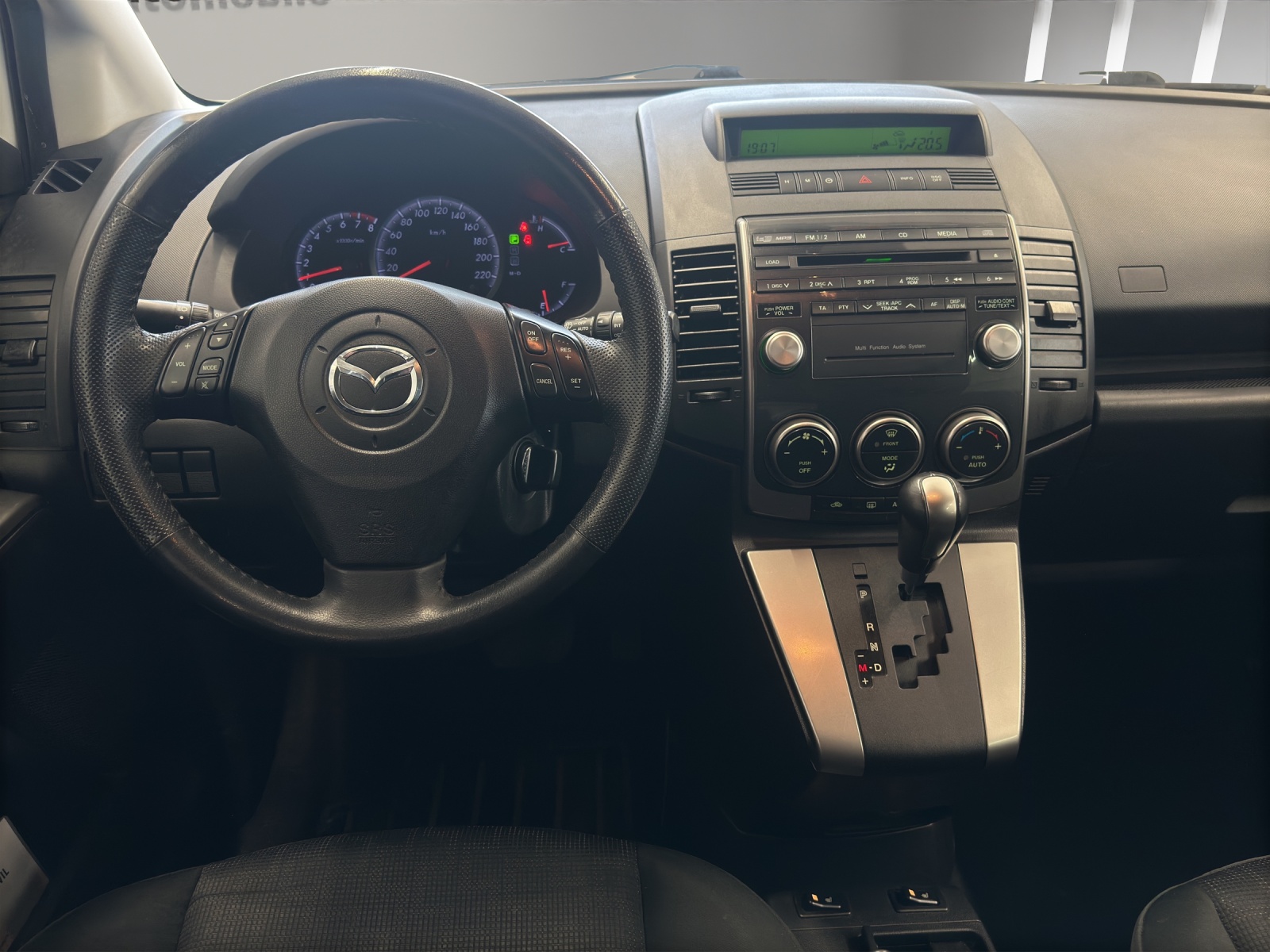 MAZDA 5 2.0 16V Exclusive Activematic-image-9