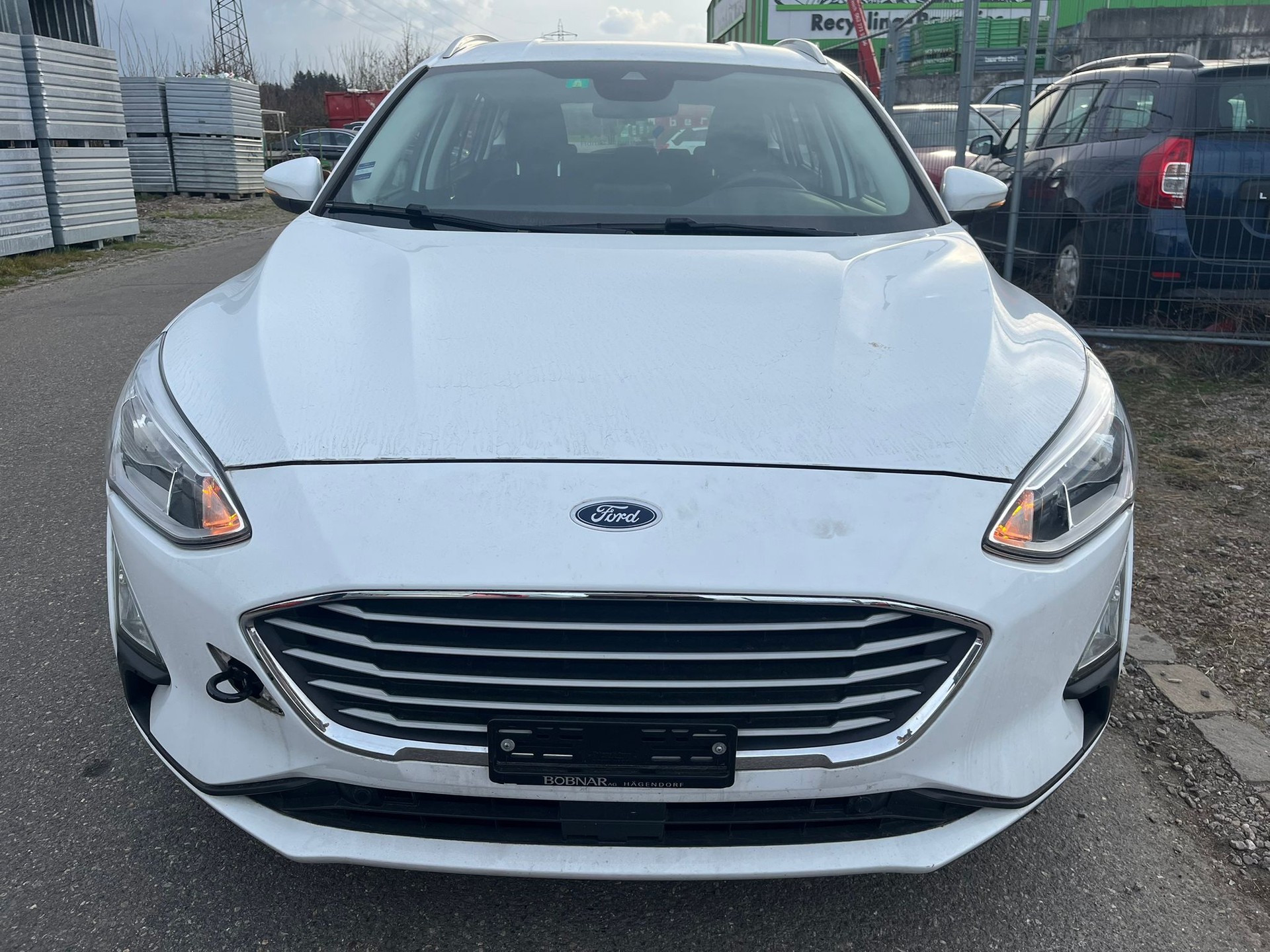 FORD Focus 1.5 TDCi Titanium Automatic-image-0