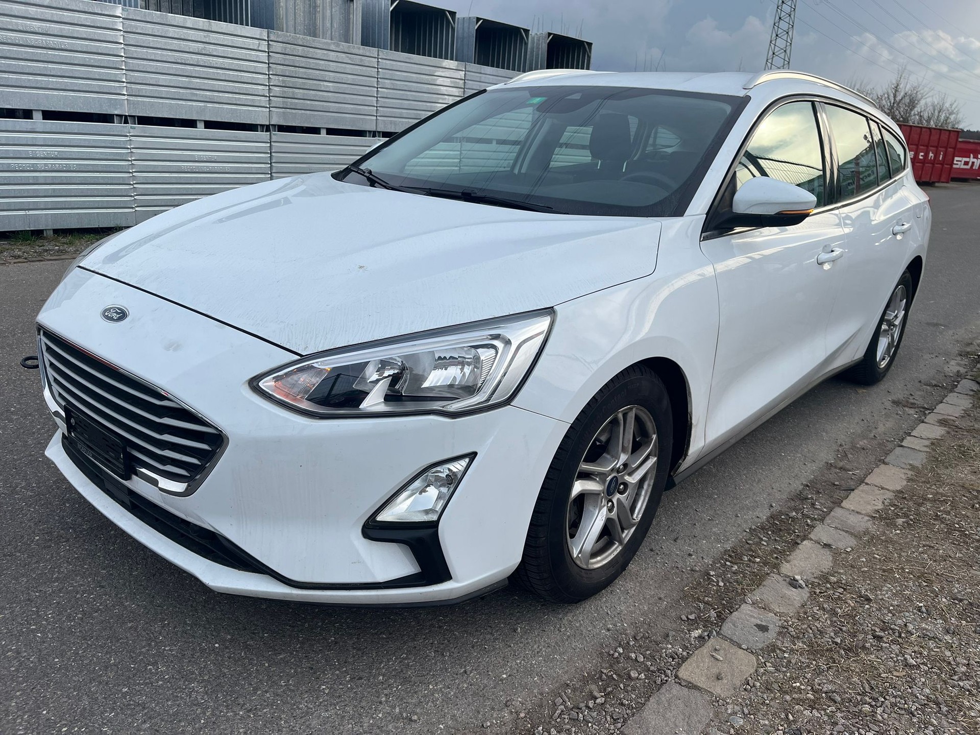 FORD Focus 1.5 TDCi Titanium Automatic-image-1