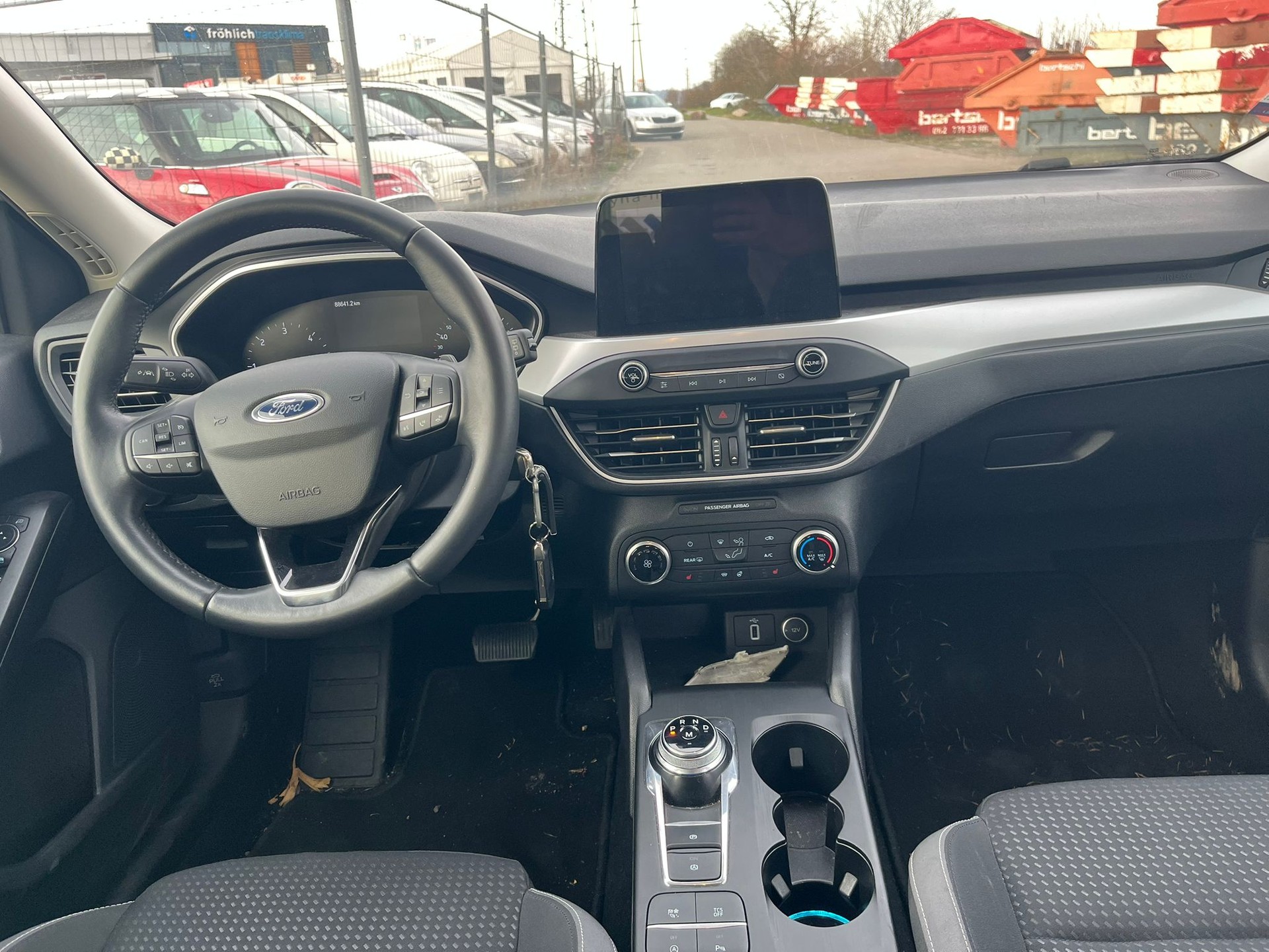FORD Focus 1.5 TDCi Titanium Automatic-image-5