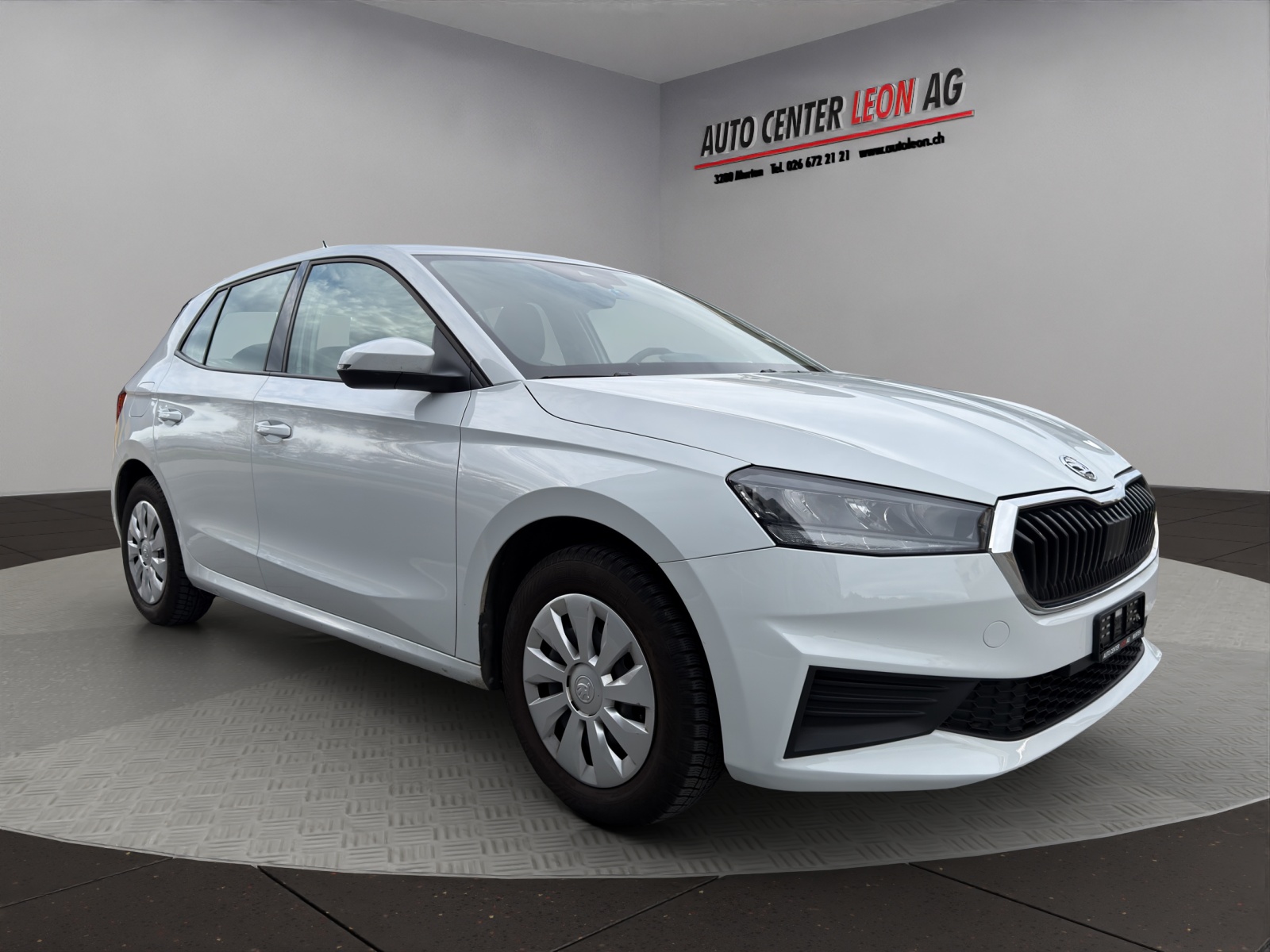 SKODA Fabia 1.0 MPI Active-image-7