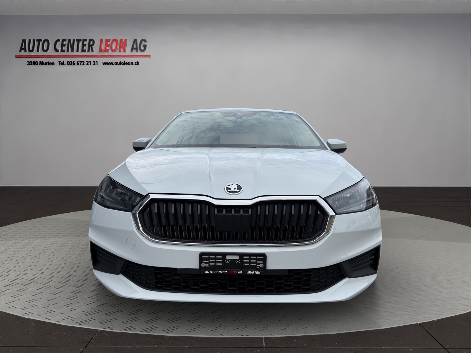 SKODA Fabia 1.0 MPI Active-image-0