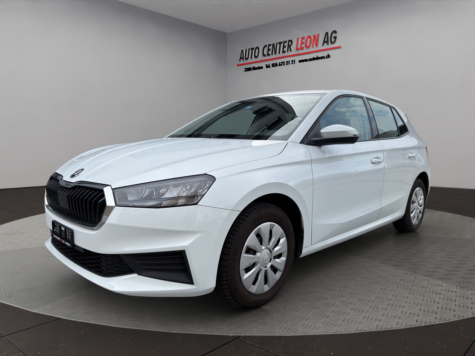SKODA Fabia 1.0 MPI Active-image-1