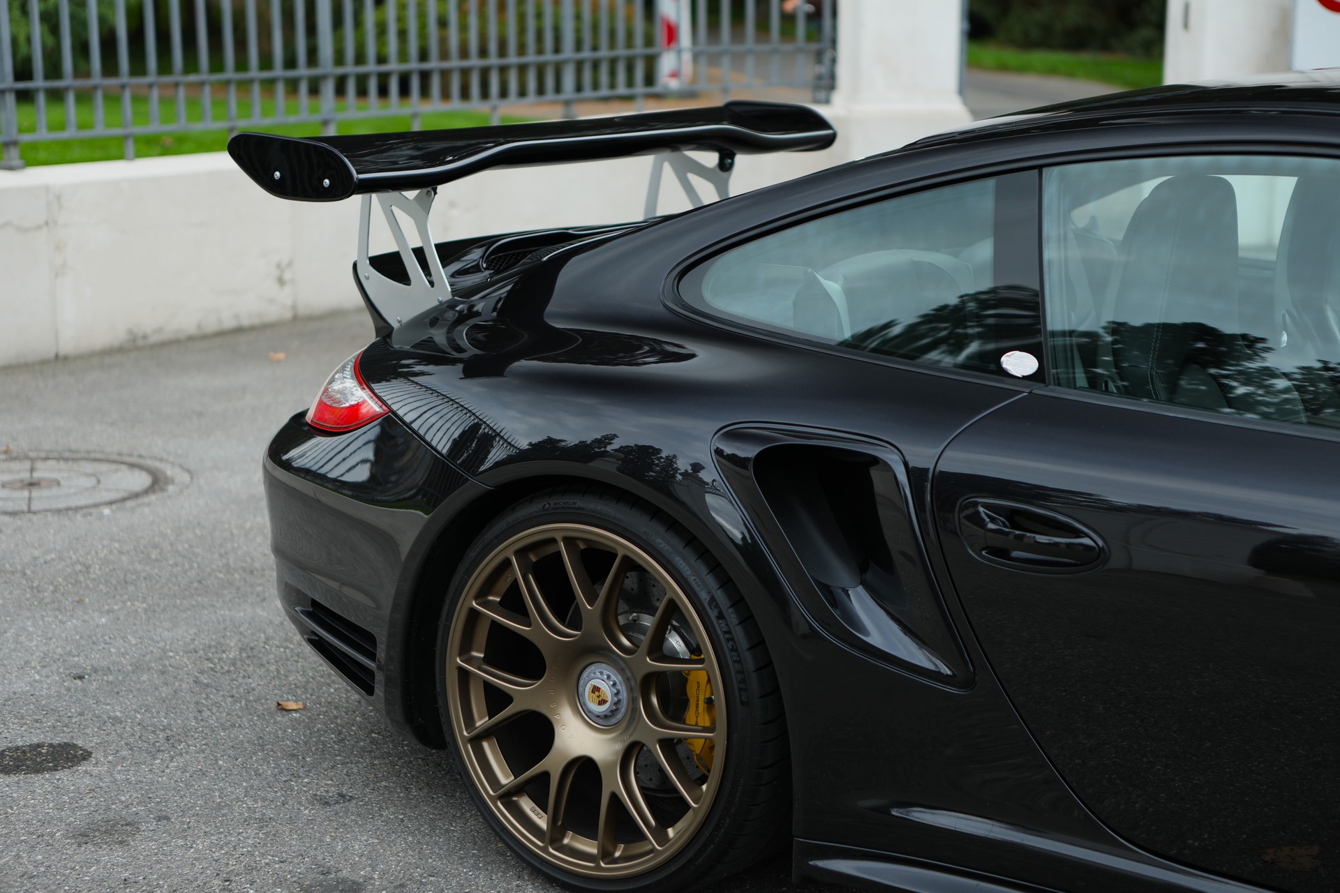 PORSCHE 911 Turbo S PDK TECHART 620 hp-image-1