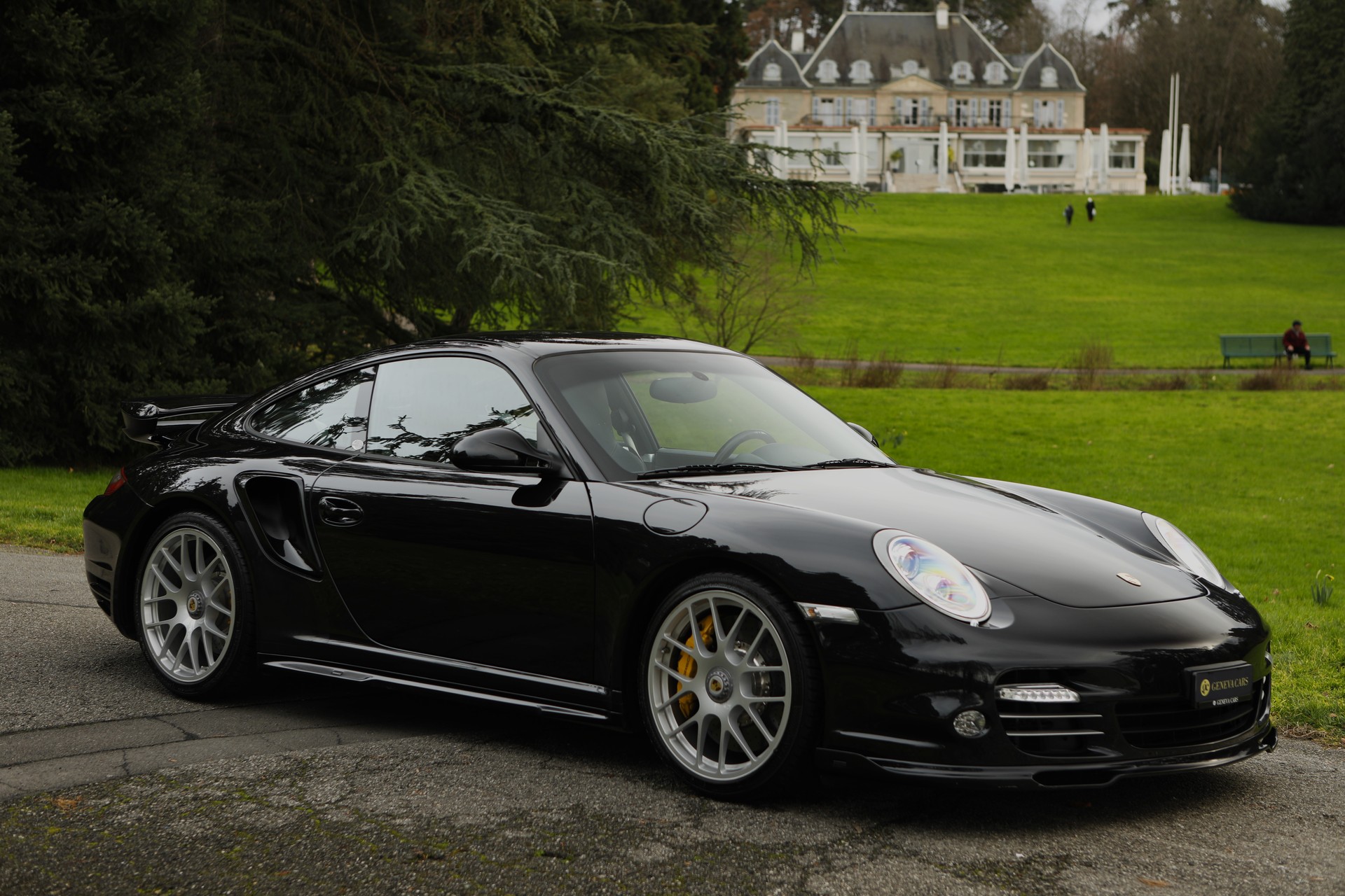 PORSCHE 911 Turbo S PDK TECHART 620 hp-image-12