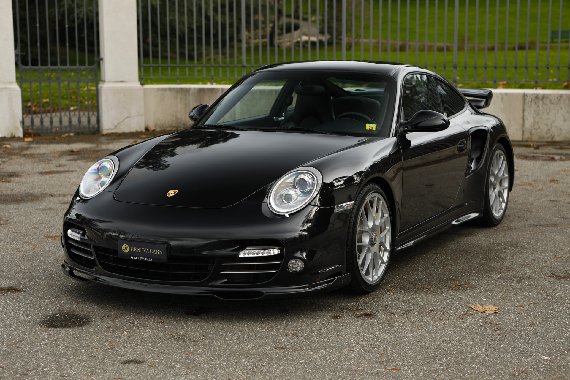 PORSCHE 911 Turbo S PDK TECHART 620 hp-image-9