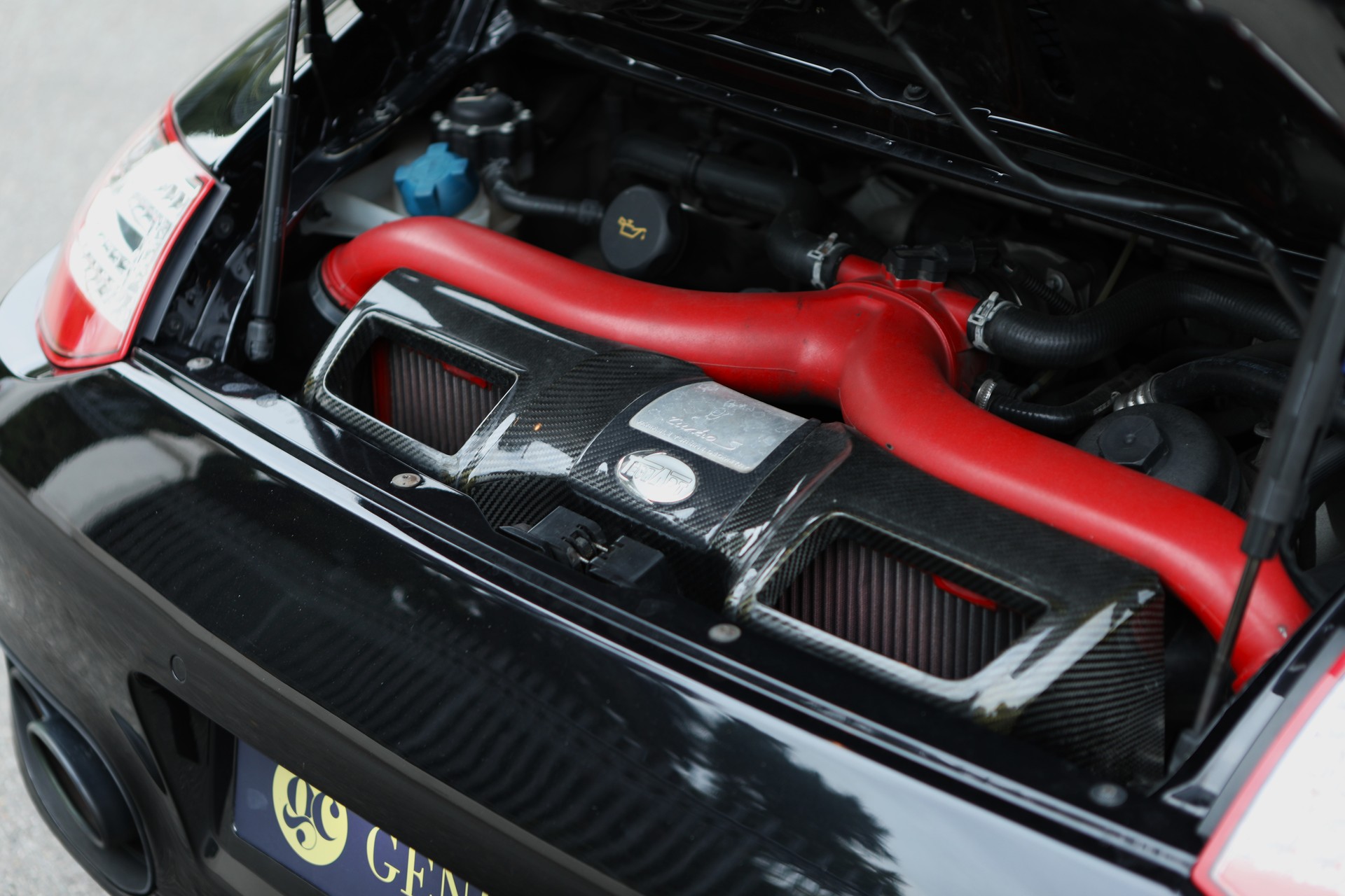 PORSCHE 911 Turbo S PDK TECHART 620 hp-image-3