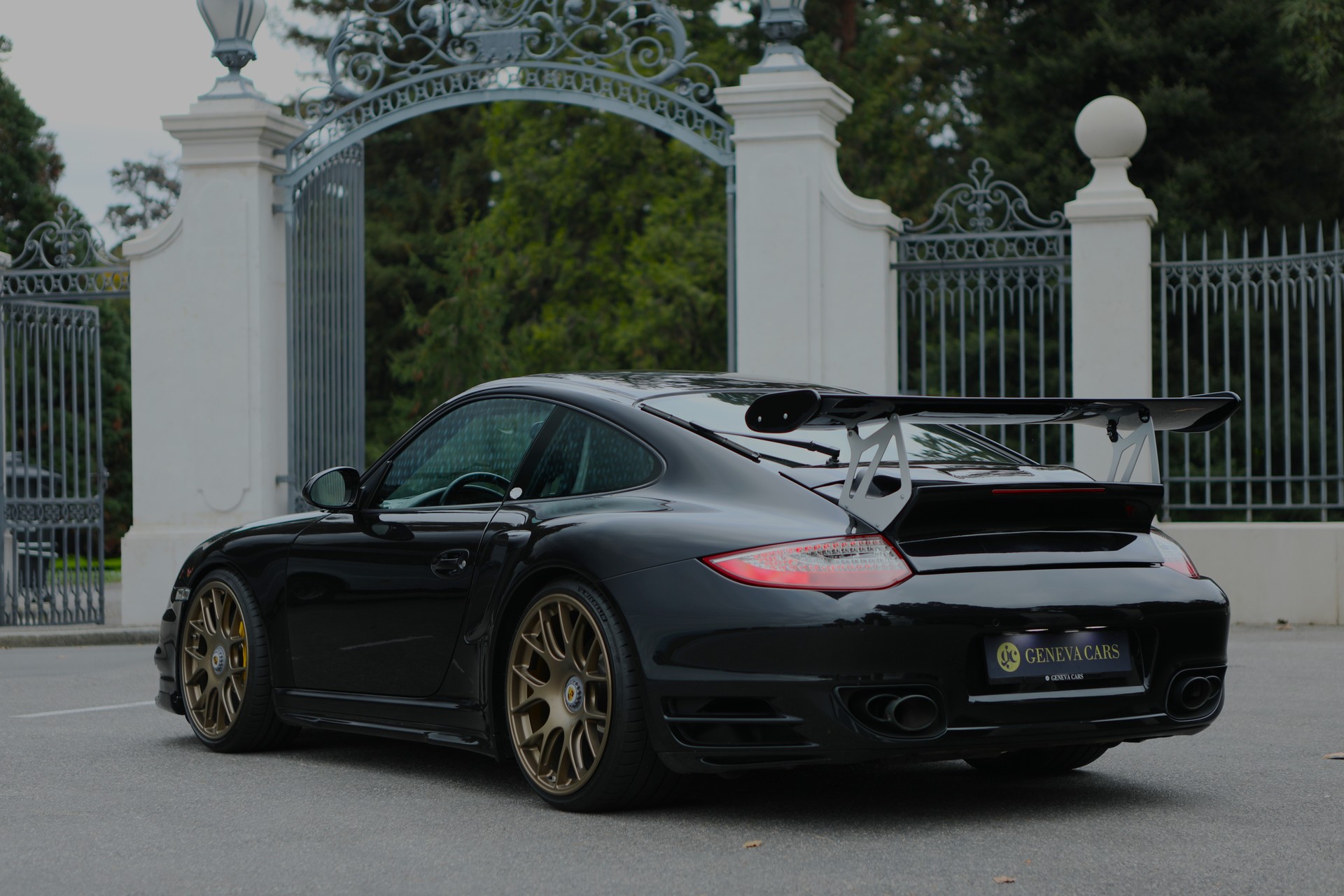PORSCHE 911 Turbo S PDK TECHART 620 hp-image-2