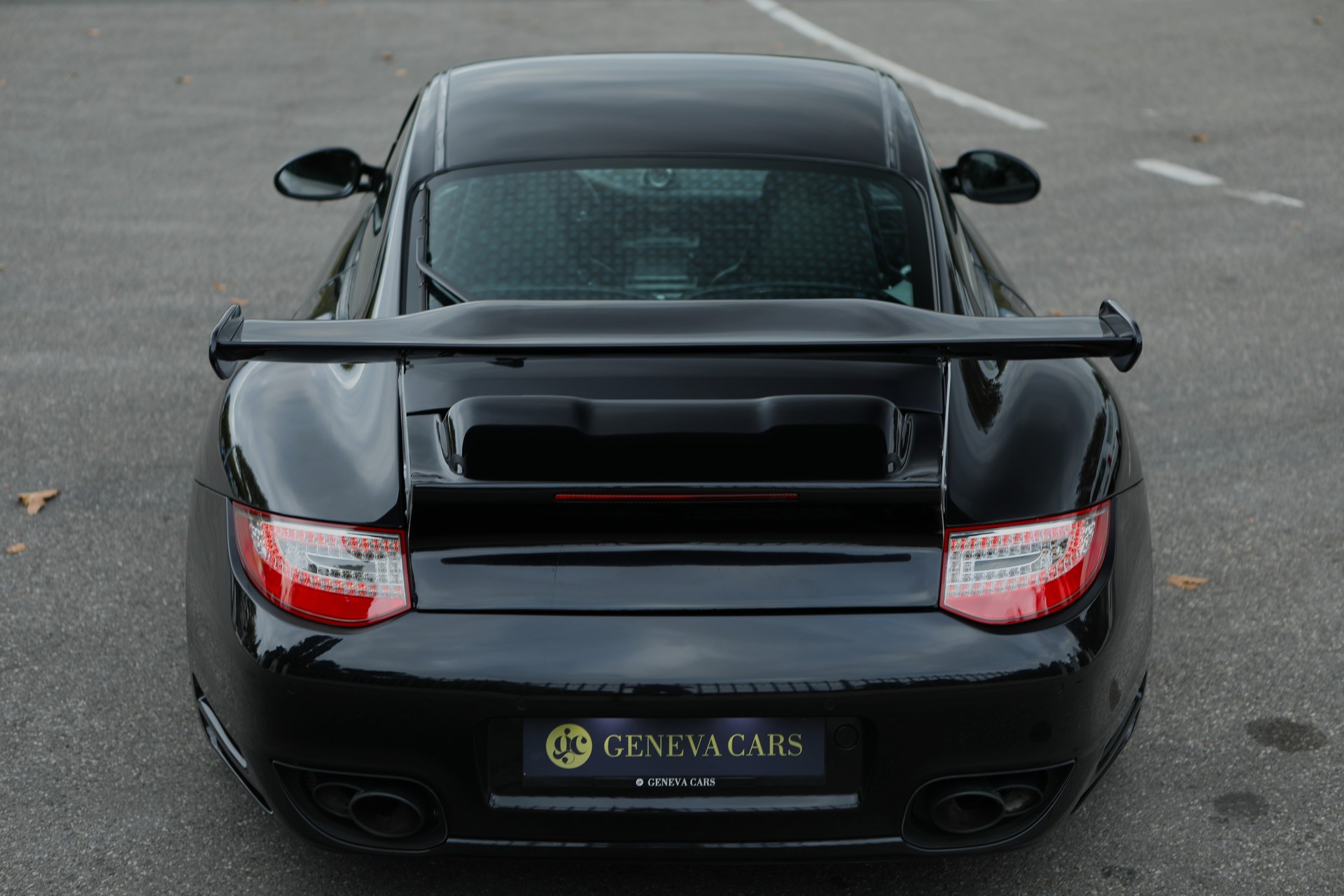 PORSCHE 911 Turbo S PDK TECHART 620 hp-image-4