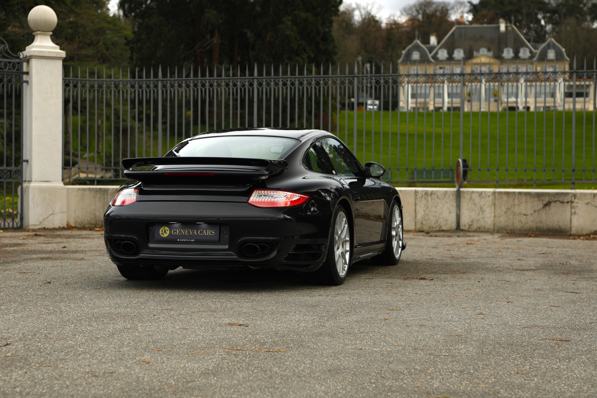 PORSCHE 911 Turbo S PDK TECHART 620 hp-image-13