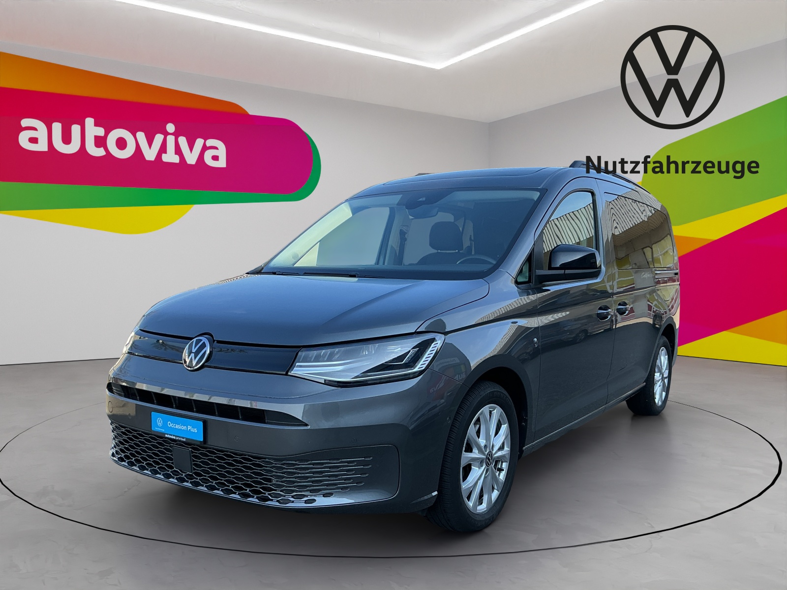 VW Caddy Maxi 2.0 TDI California DSG