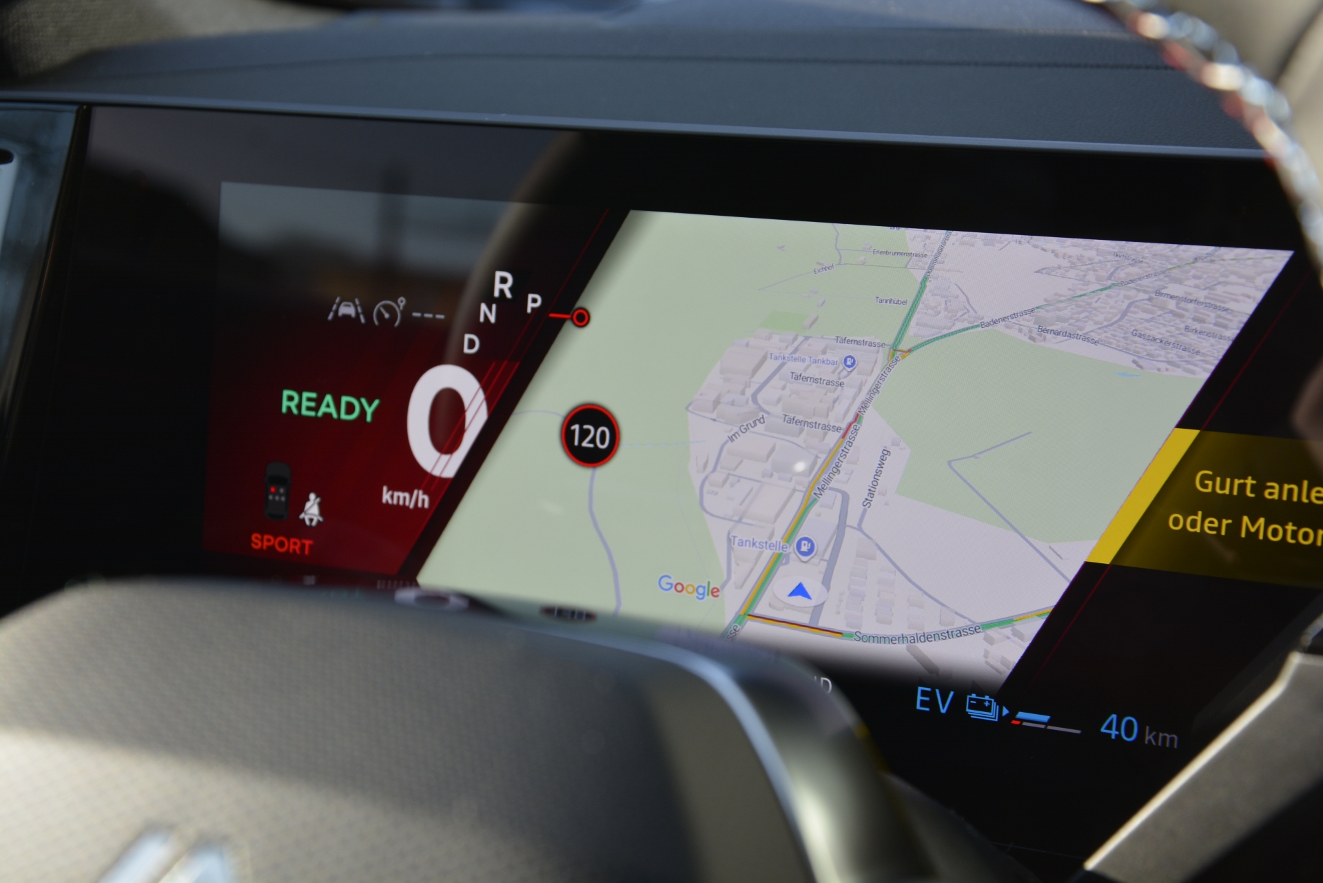 RENAULT RAFALE E-TECH Atelier Alpine Plug In hybrid 4x4 300PS-image-5