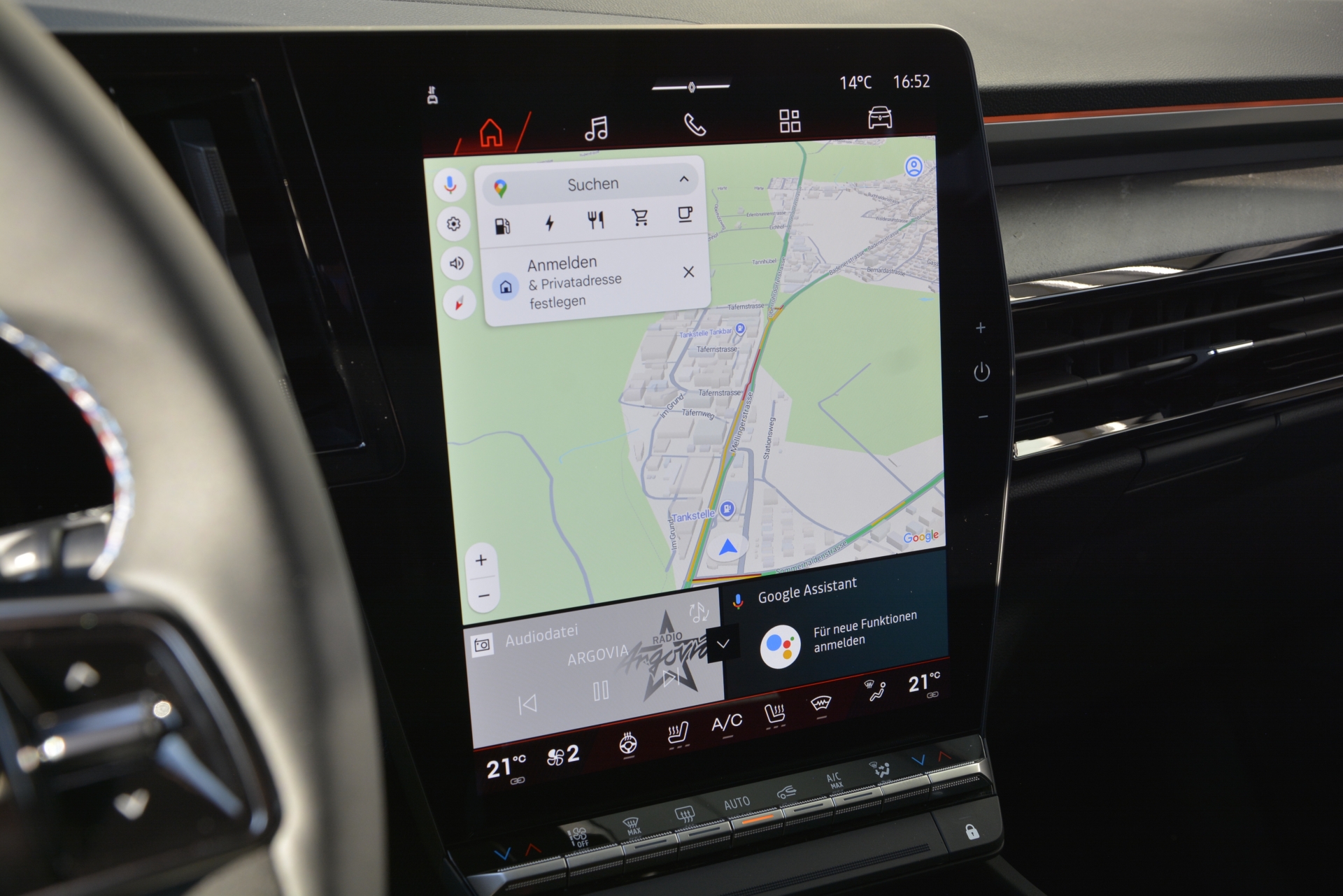 RENAULT RAFALE E-TECH Atelier Alpine Plug In hybrid 4x4 300PS-image-7