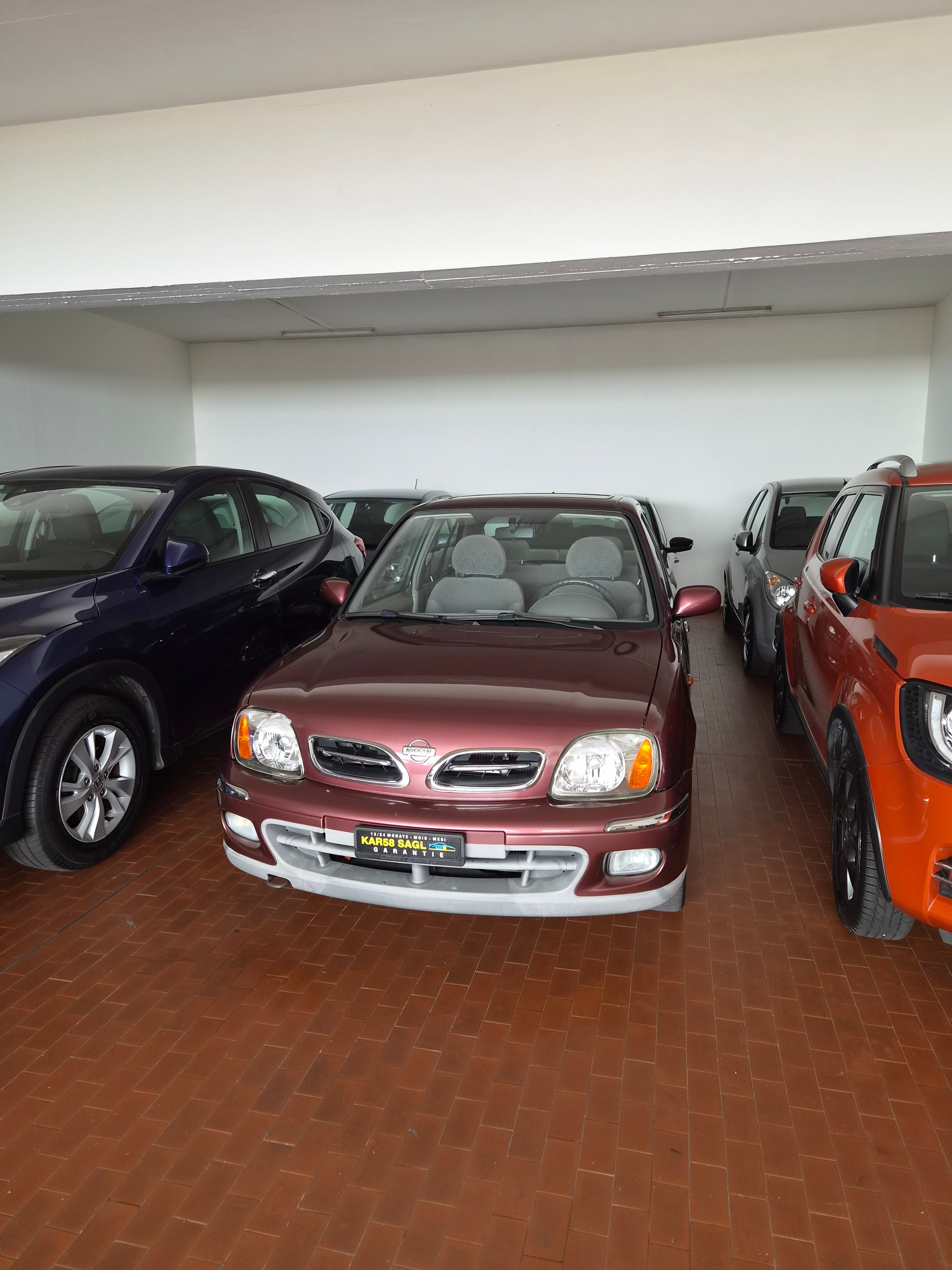 NISSAN Micra 1.4 Sport-image-15