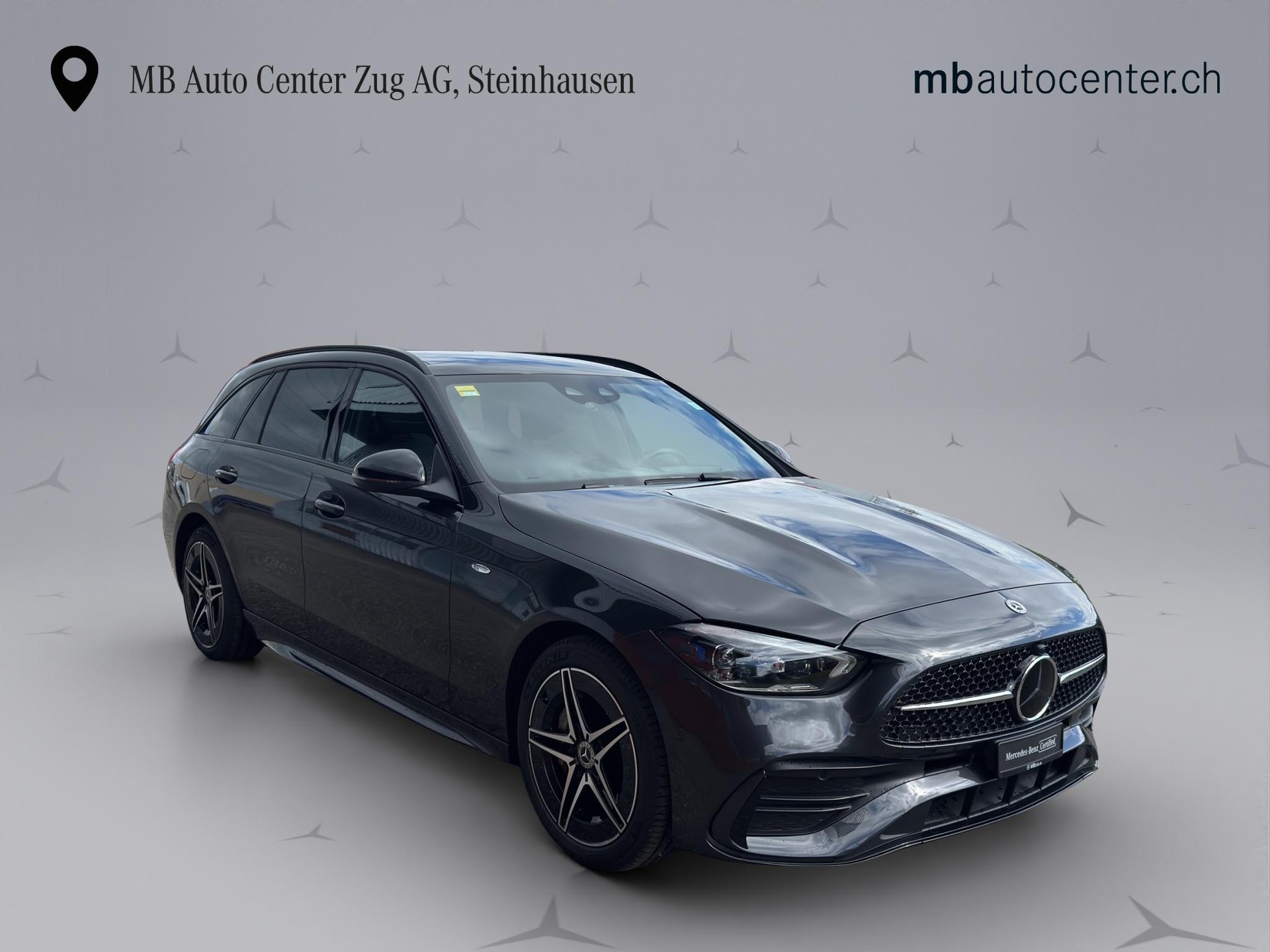 MERCEDES-BENZ C 300 de AMG Line 4matic Kombi-image-7