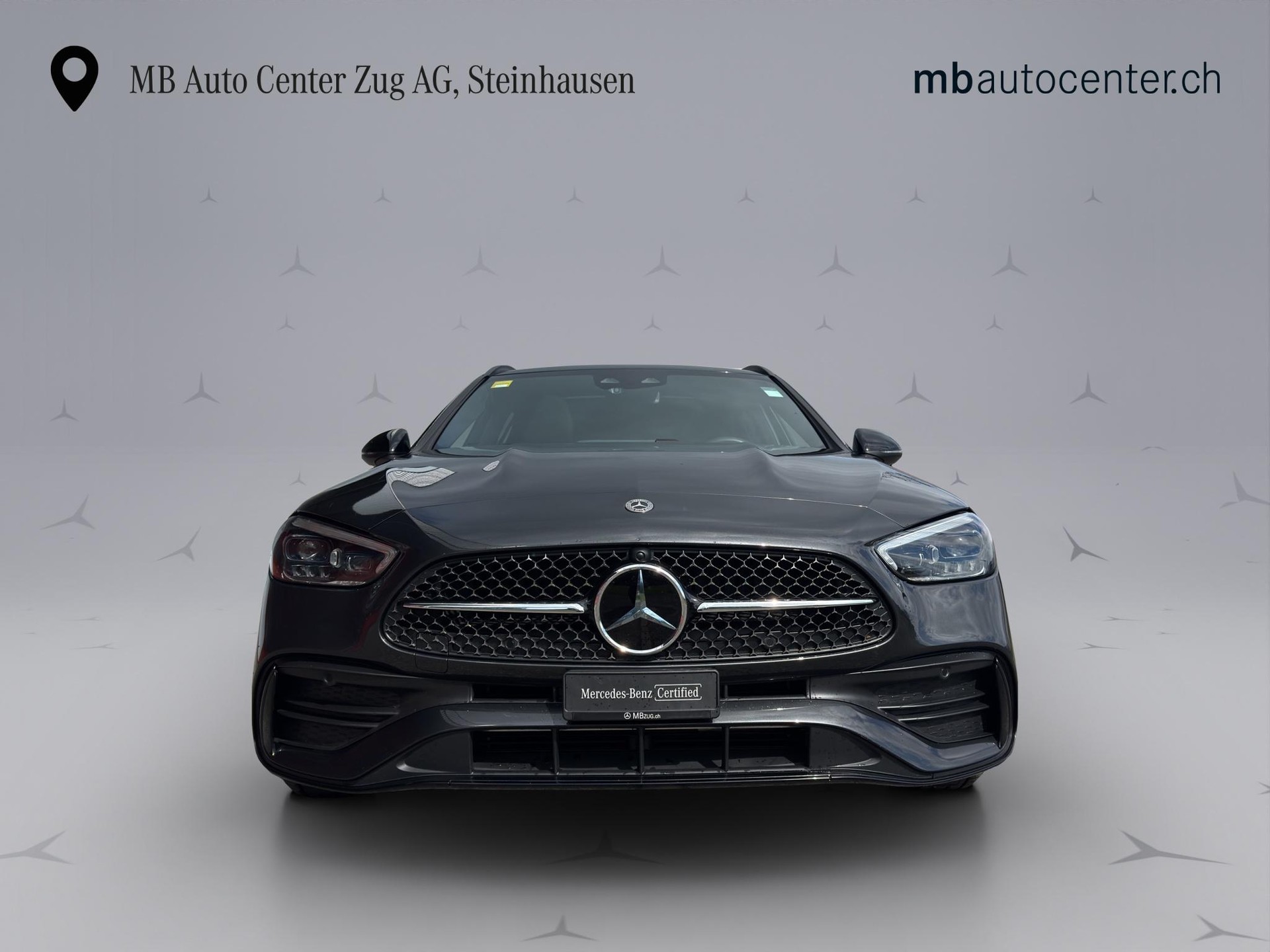 MERCEDES-BENZ C 300 de AMG Line 4matic Kombi-image-8
