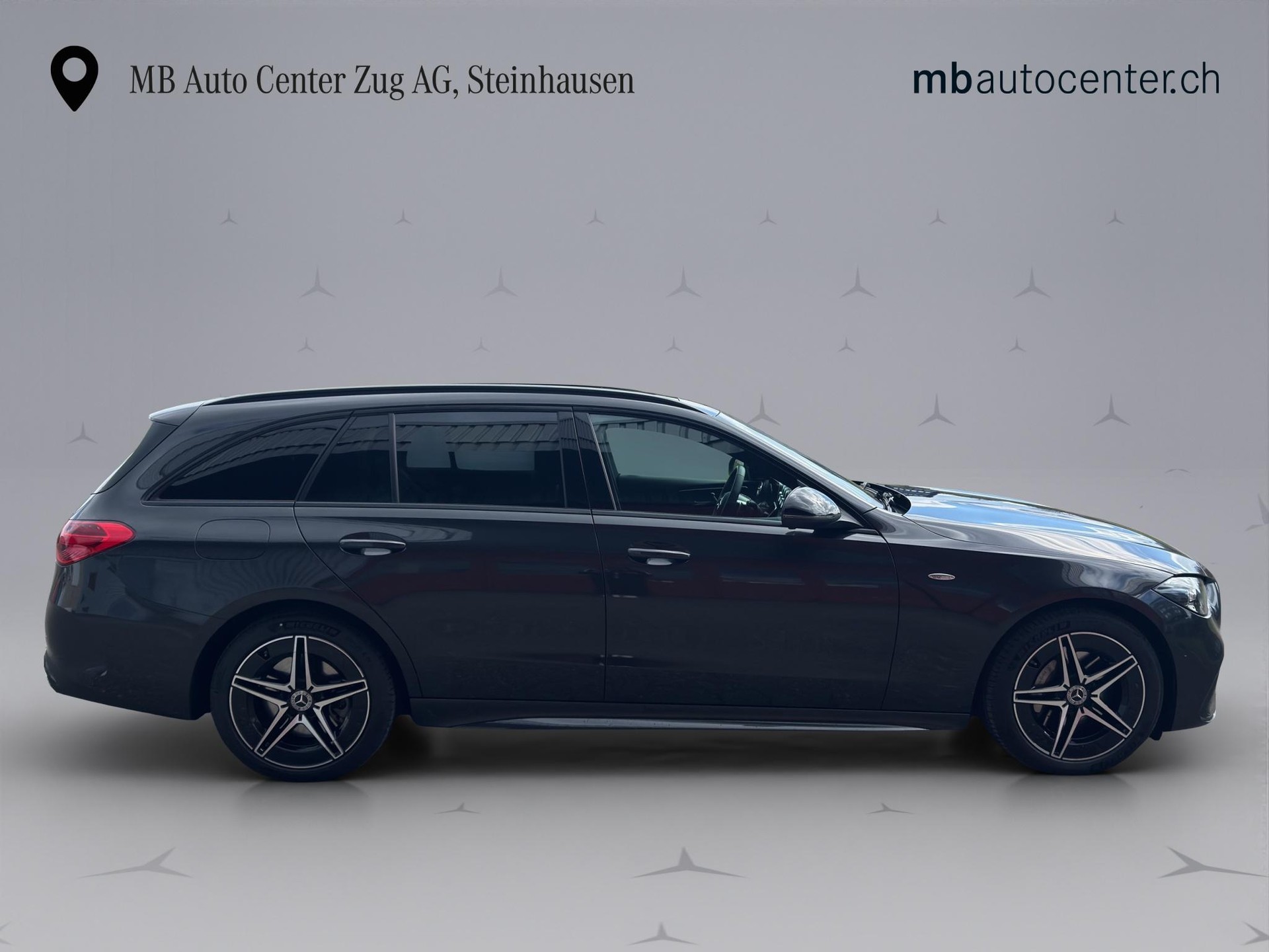MERCEDES-BENZ C 300 de AMG Line 4matic Kombi-image-6