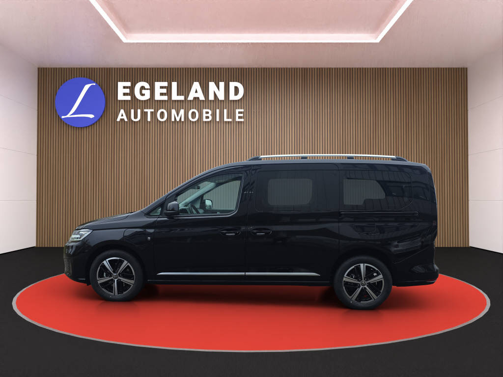 VW Caddy Maxi 1.5 TSI eHybrid Style DSG 7 Plätzer-image-6
