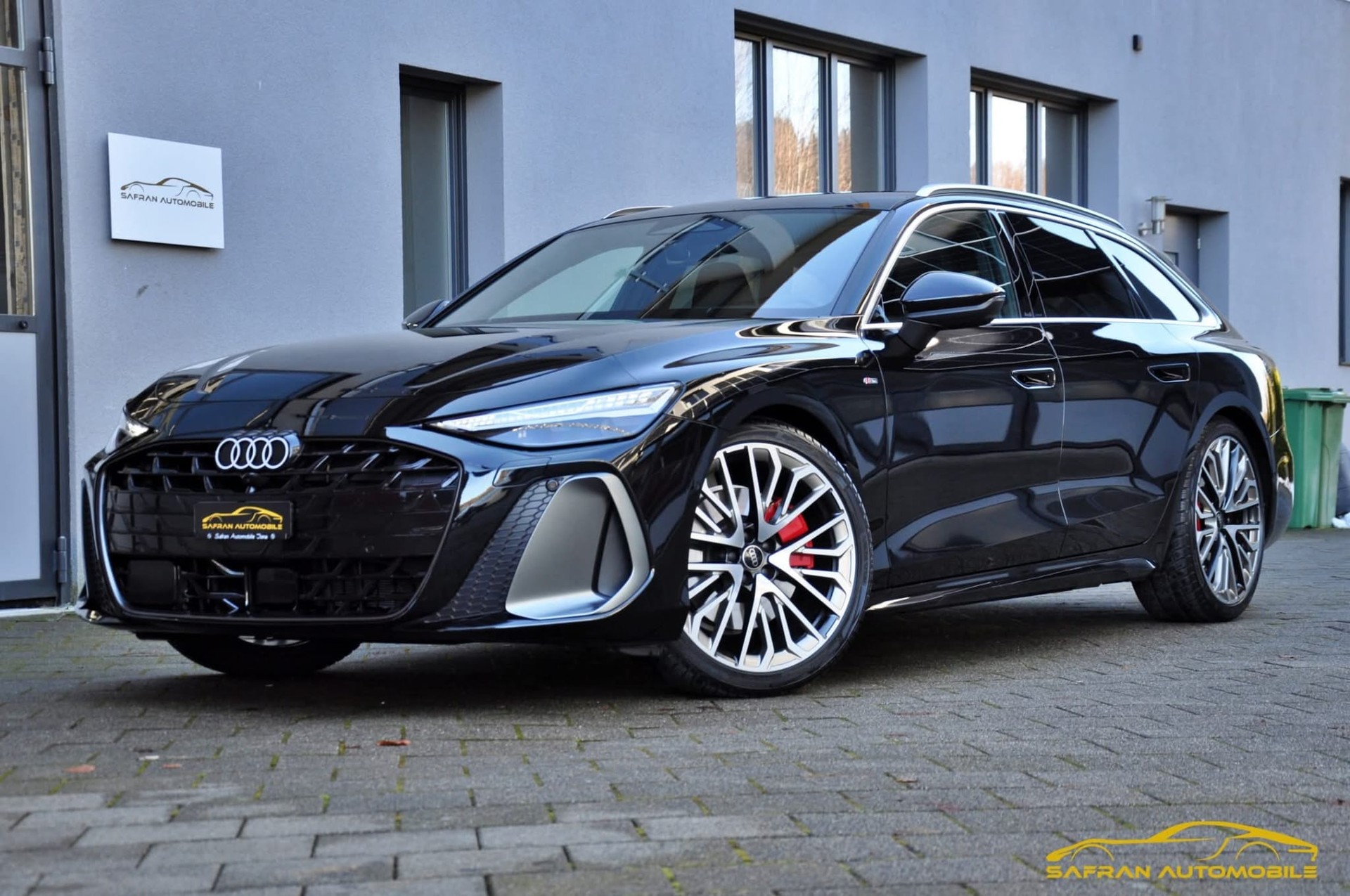 AUDI A6 Avant TFSI quattro 270 kW S tronic