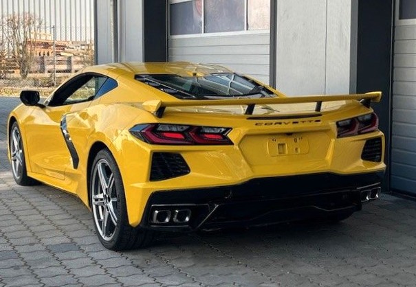CHEVROLET Corvette Coupé Stingray 2LT-showroom-element-3