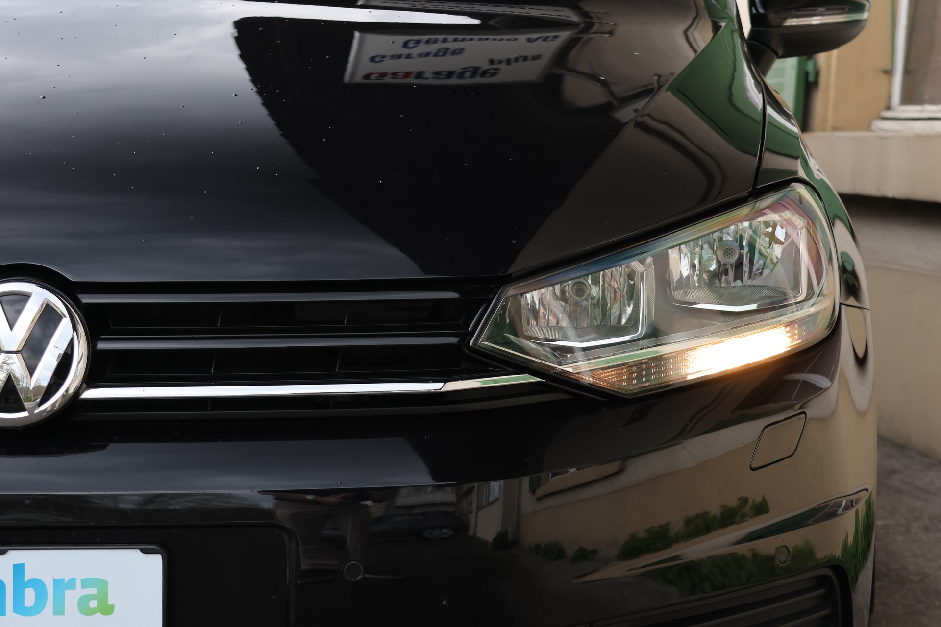 VW Touran 1.4 TSI BlueMotion Technology Trendline DSG-showroom-element-2