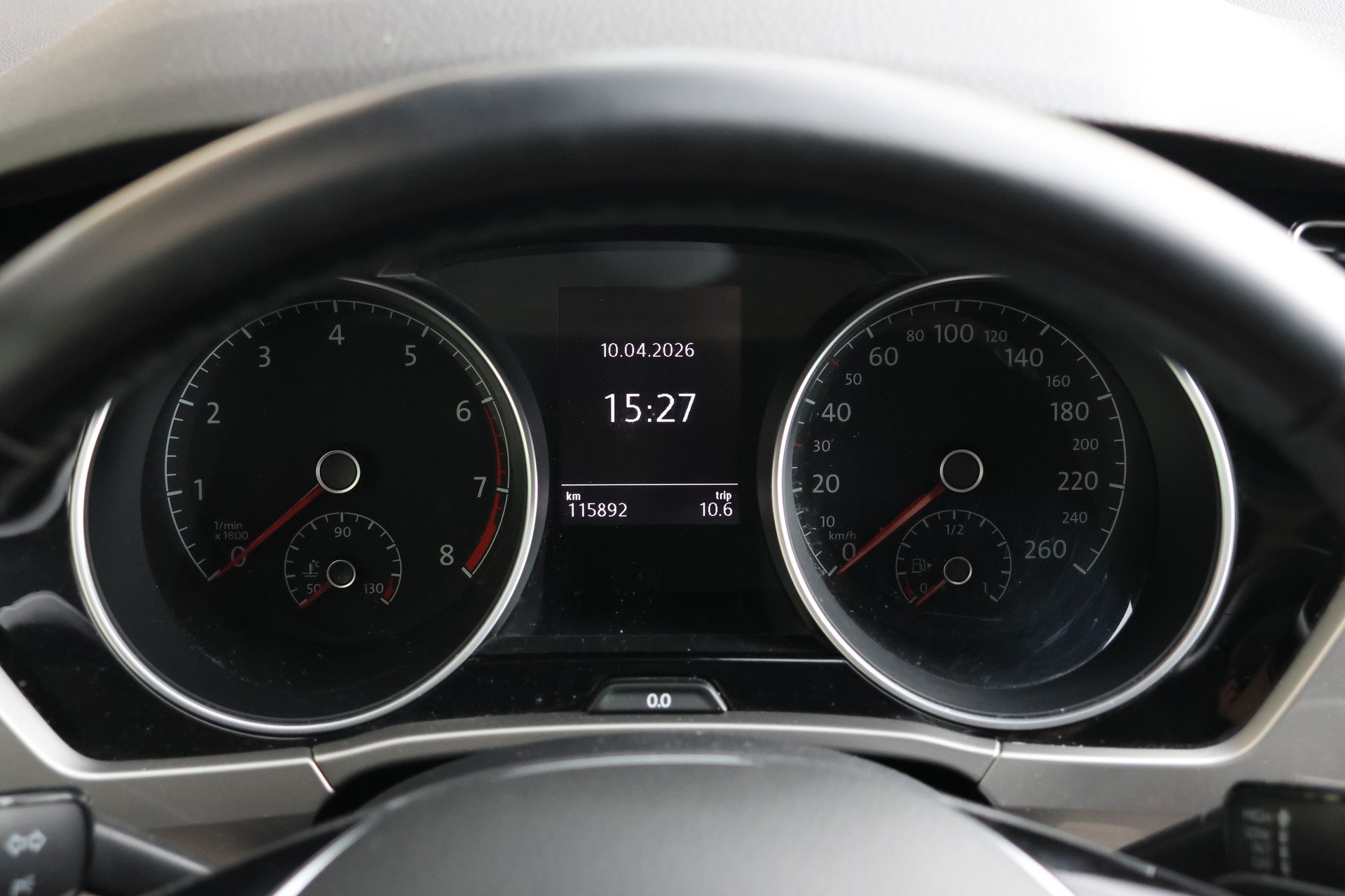 VW Touran 1.4 TSI BlueMotion Technology Trendline DSG-image-15