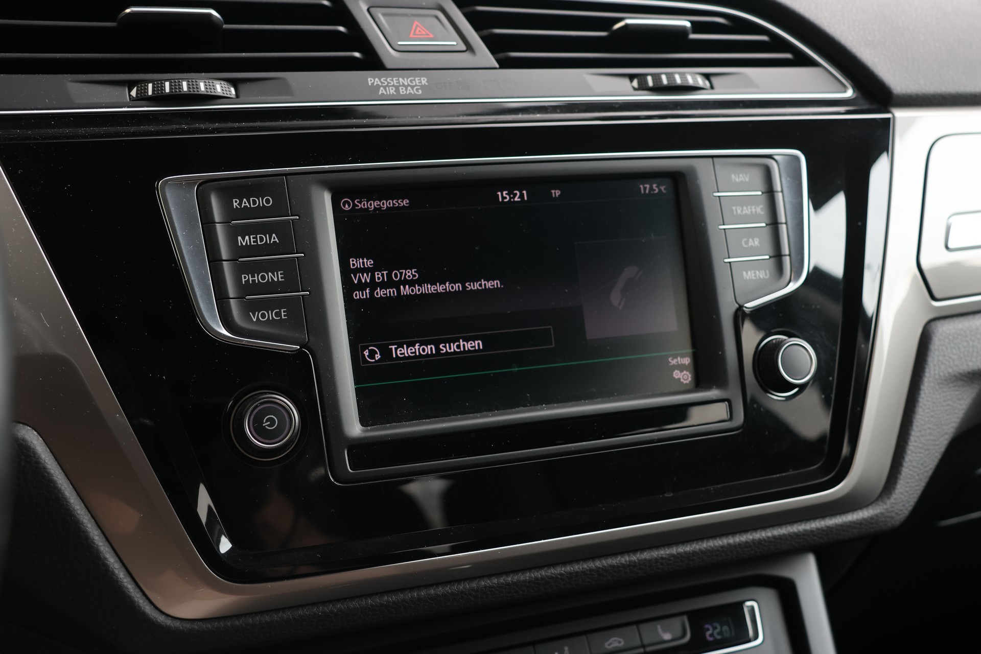 VW Touran 1.4 TSI BlueMotion Technology Trendline DSG-image-23