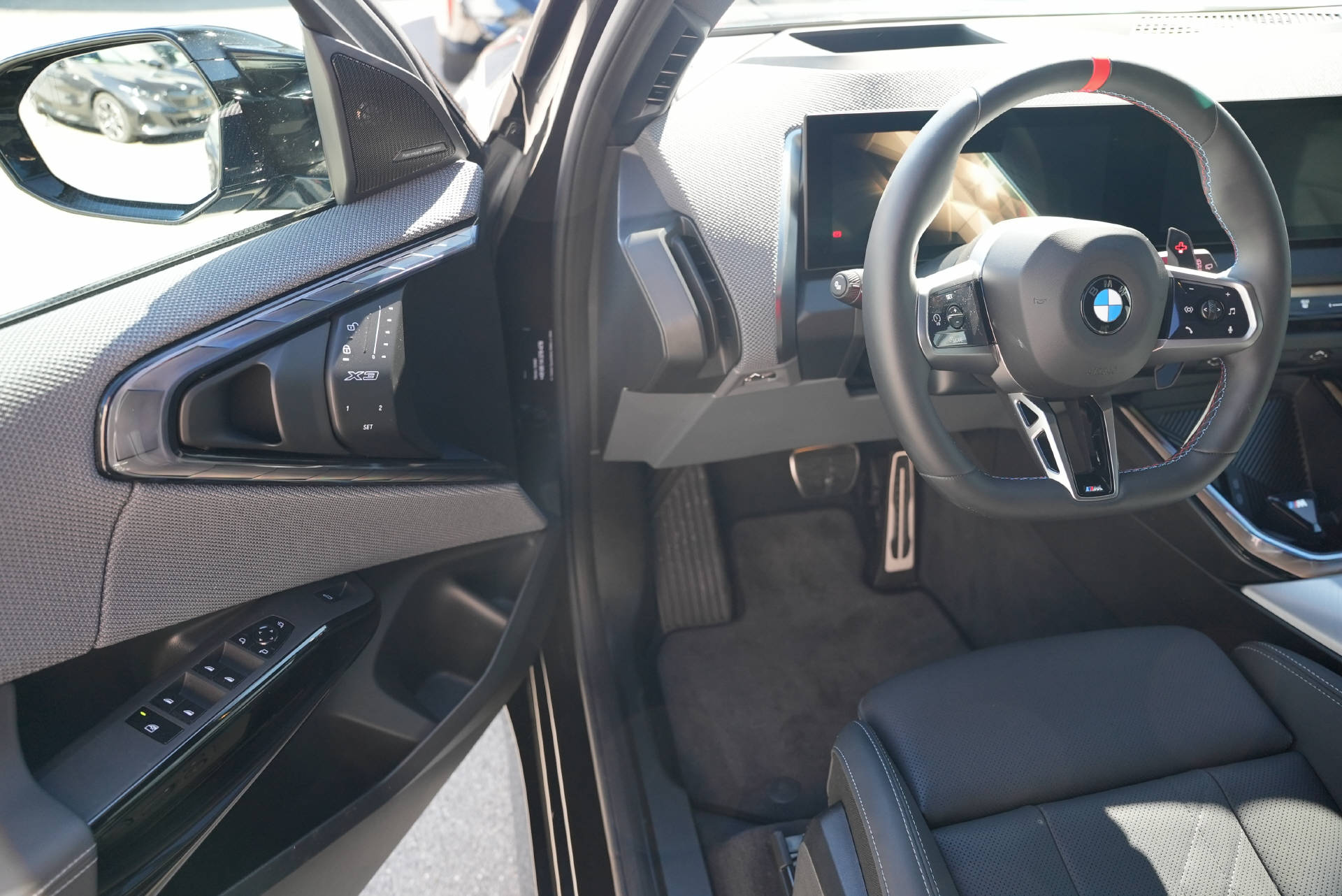 BMW X3 xDrive M50 48V M Sport Pro-image-8