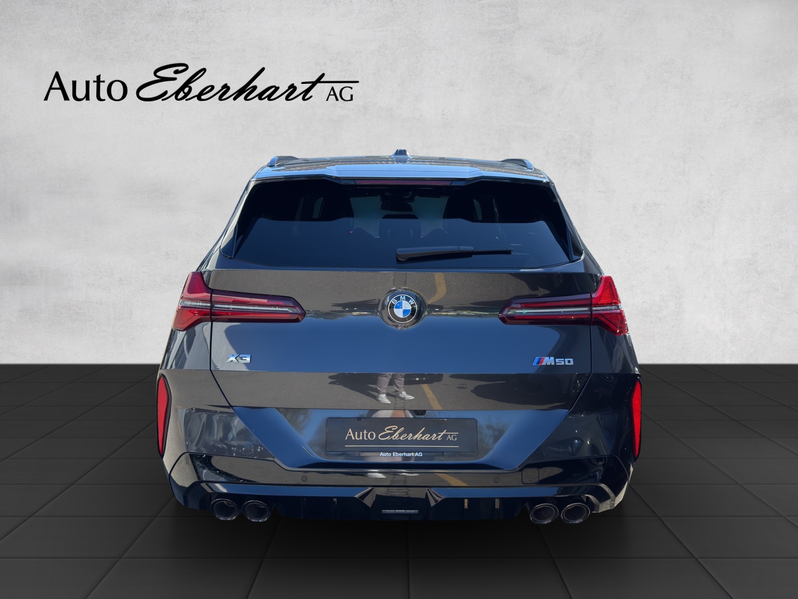 BMW X3 xDrive M50 48V M Sport Pro-image-4