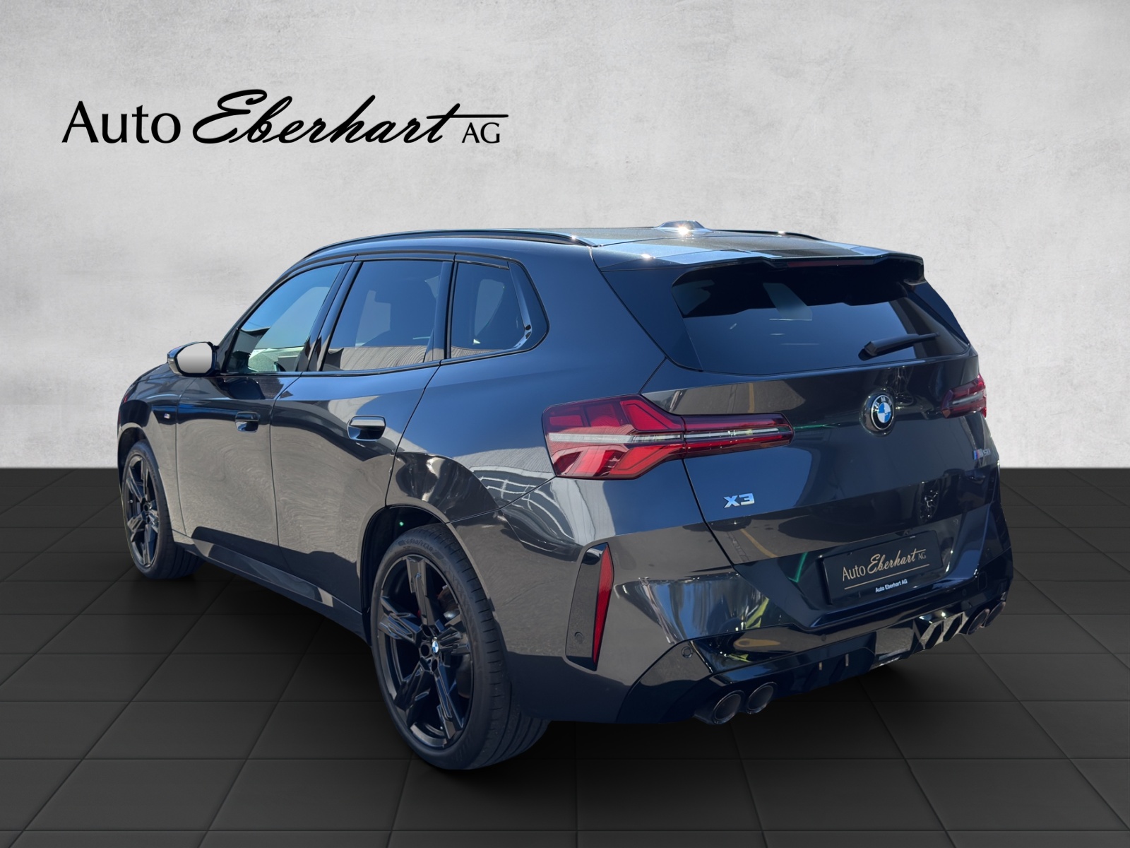 BMW X3 xDrive M50 48V M Sport Pro-image-1