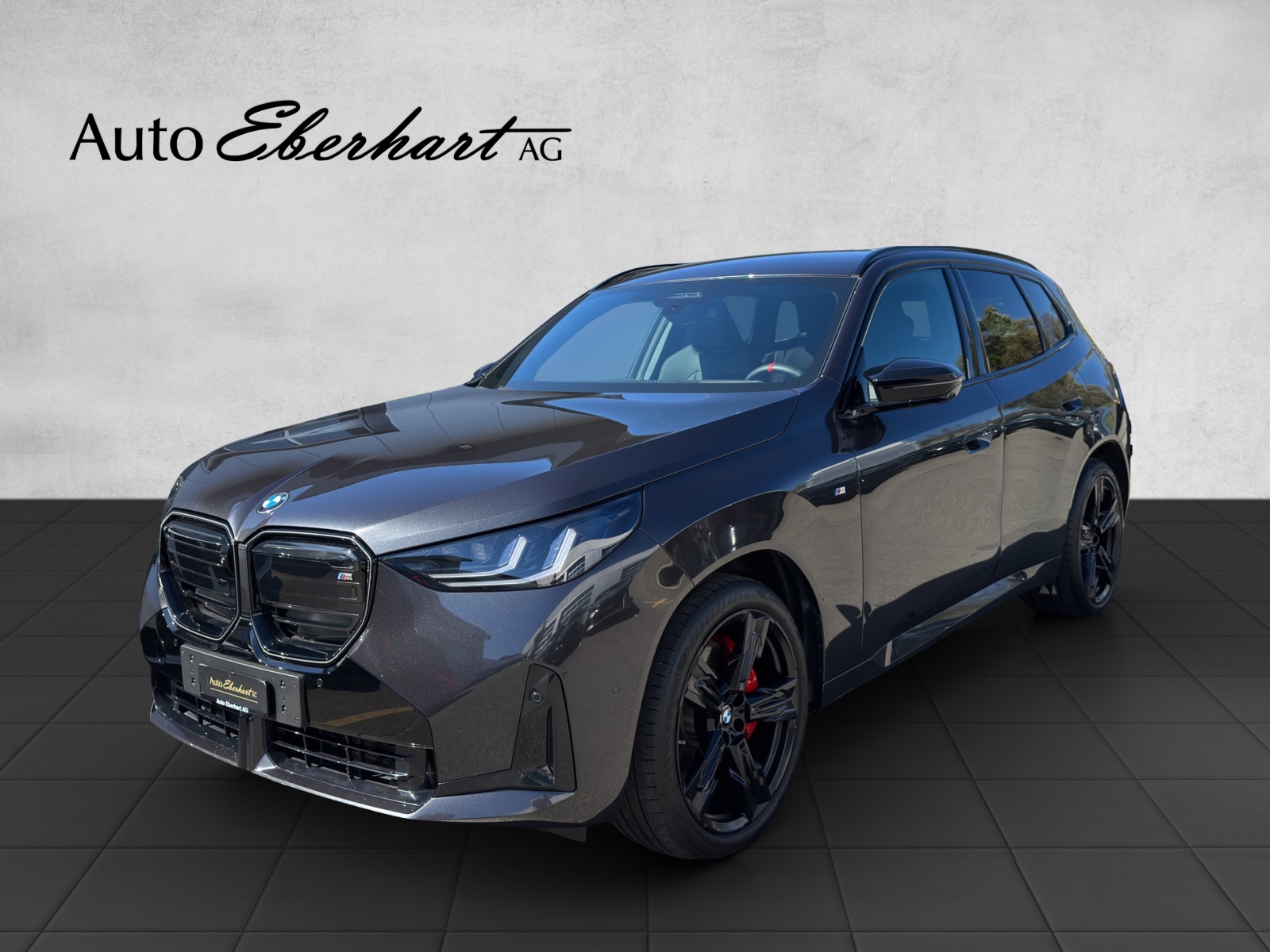 BMW X3 xDrive M50 48V M Sport Pro-image-0