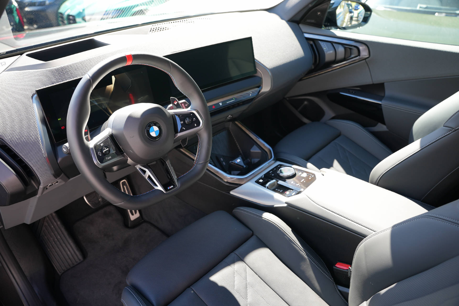 BMW X3 xDrive M50 48V M Sport Pro-image-6