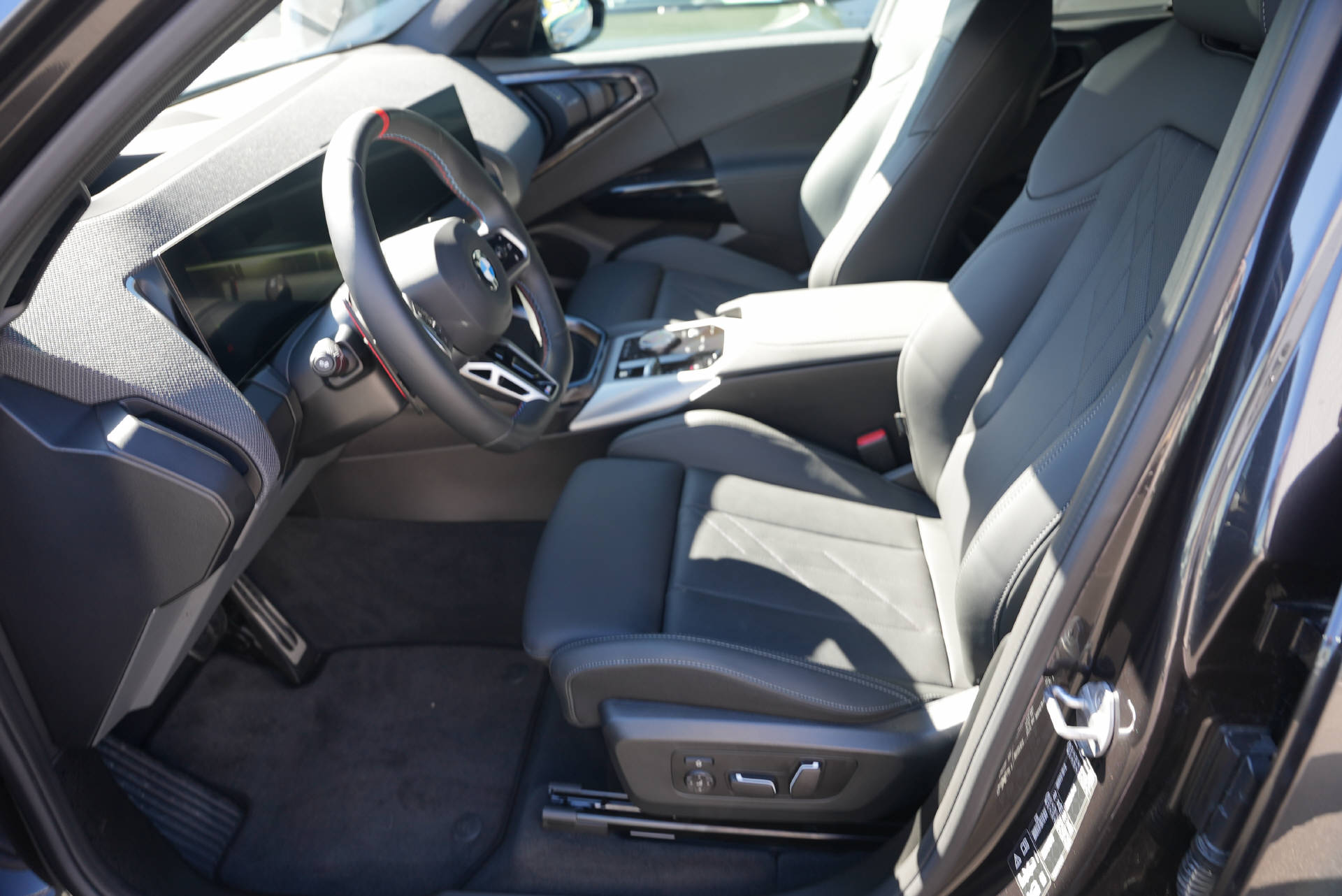 BMW X3 xDrive M50 48V M Sport Pro-image-7