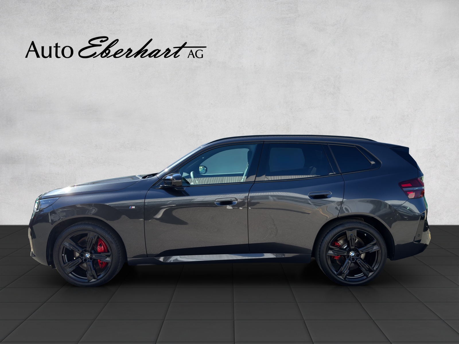 BMW X3 xDrive M50 48V M Sport Pro-image-2