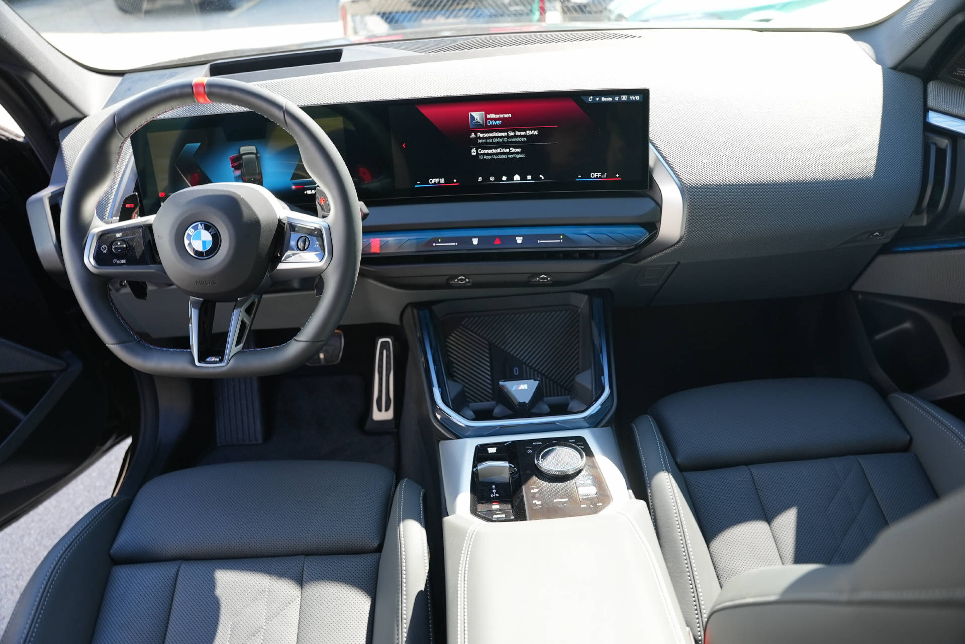BMW X3 xDrive M50 48V M Sport Pro-image-11