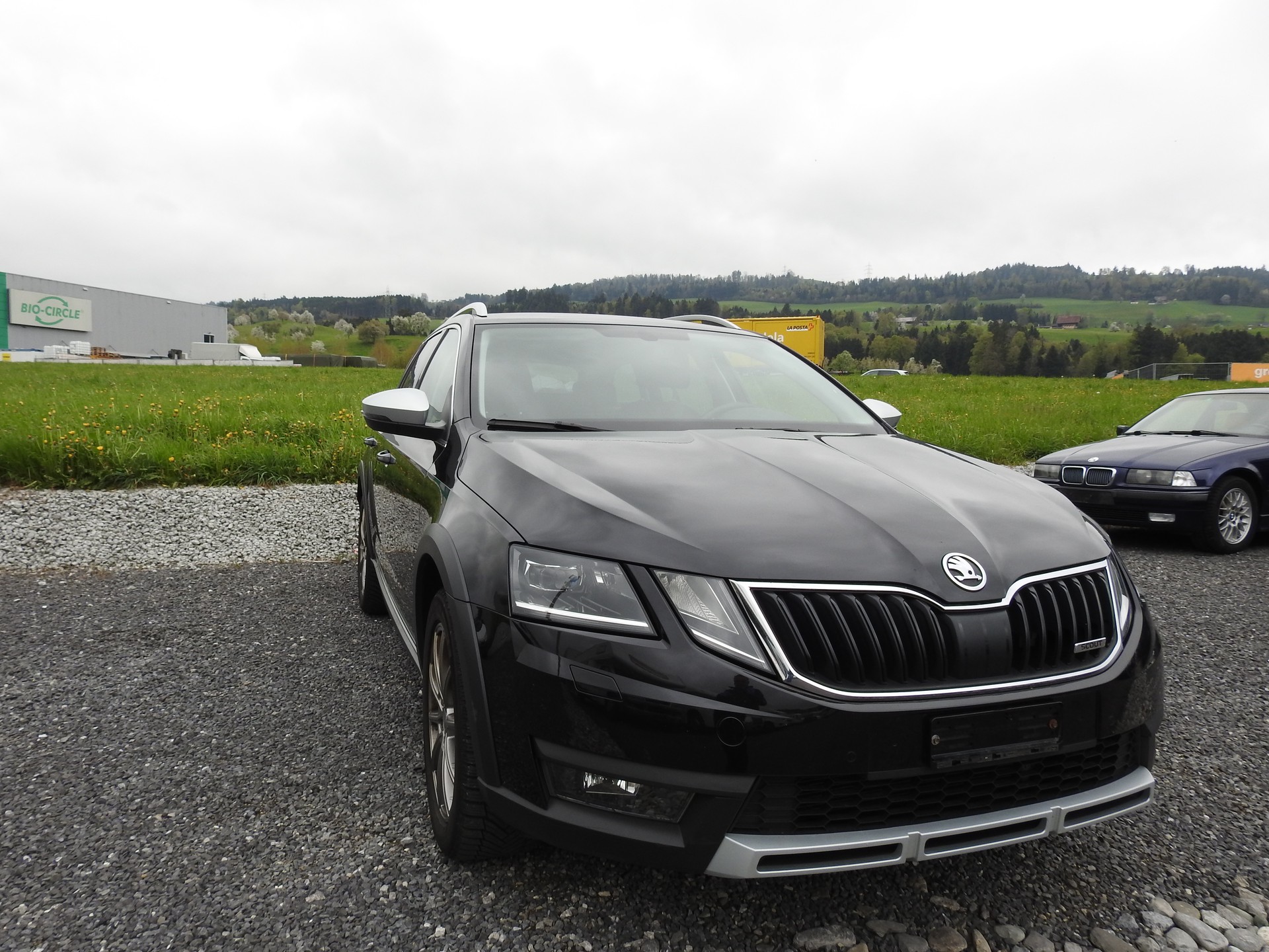 SKODA Octavia Combi 2.0 TDI Scout 4x4 DSG-image-7