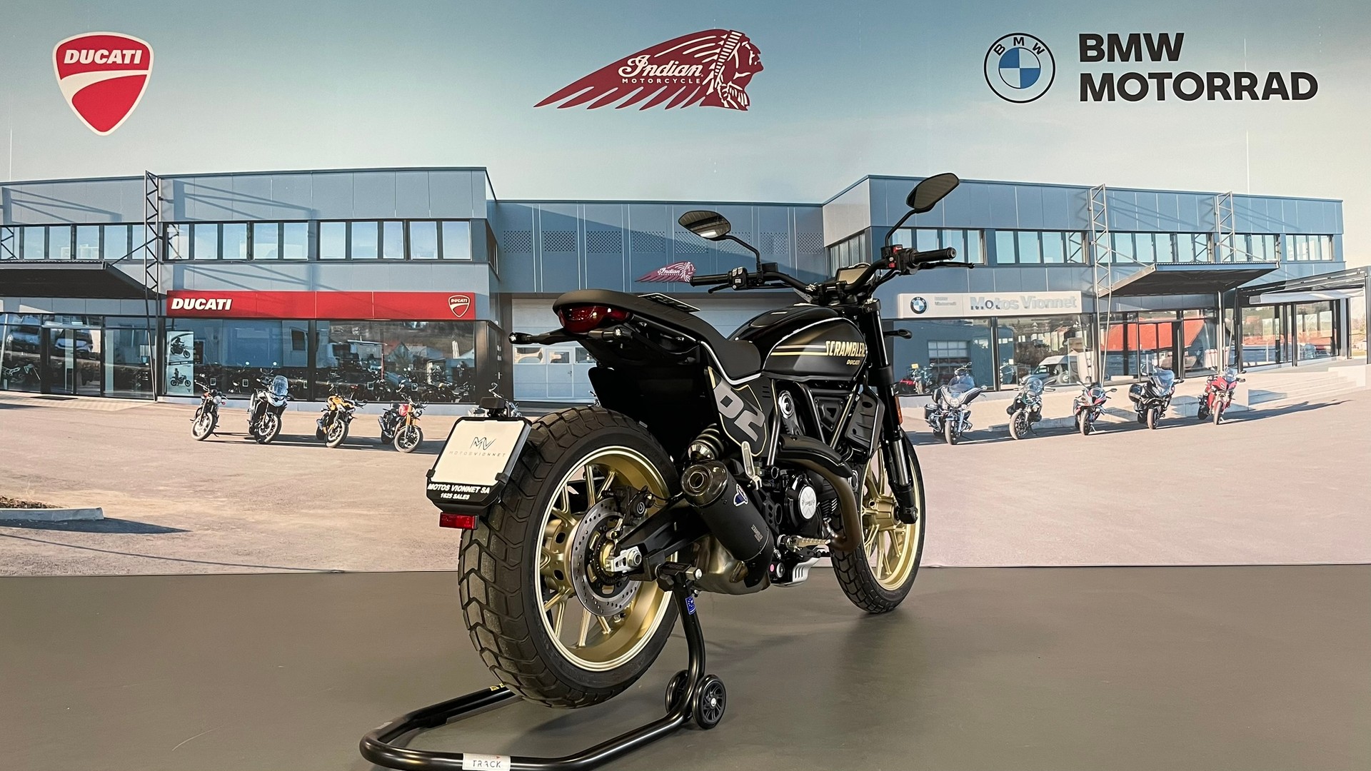 DUCATI Scrambler 803 Full Throttle-image-4
