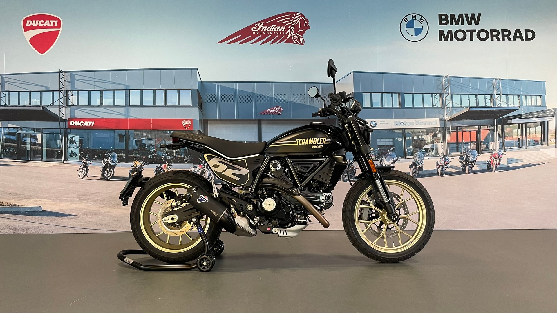 DUCATI Scrambler 803 Full Throttle-image-5