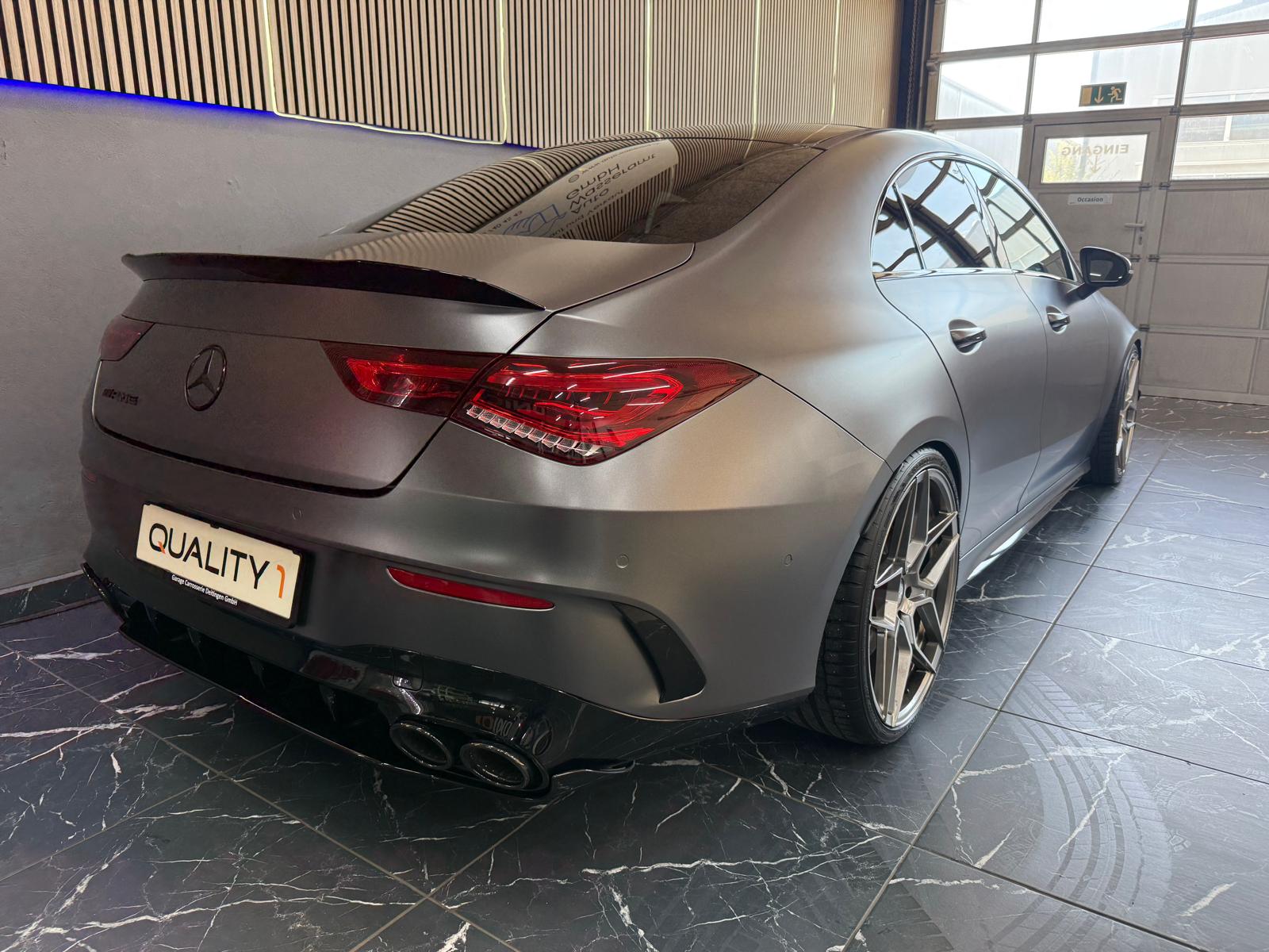 MERCEDES-BENZ CLA 45 S AMG 4Matic+ 8G-DCT-image-5
