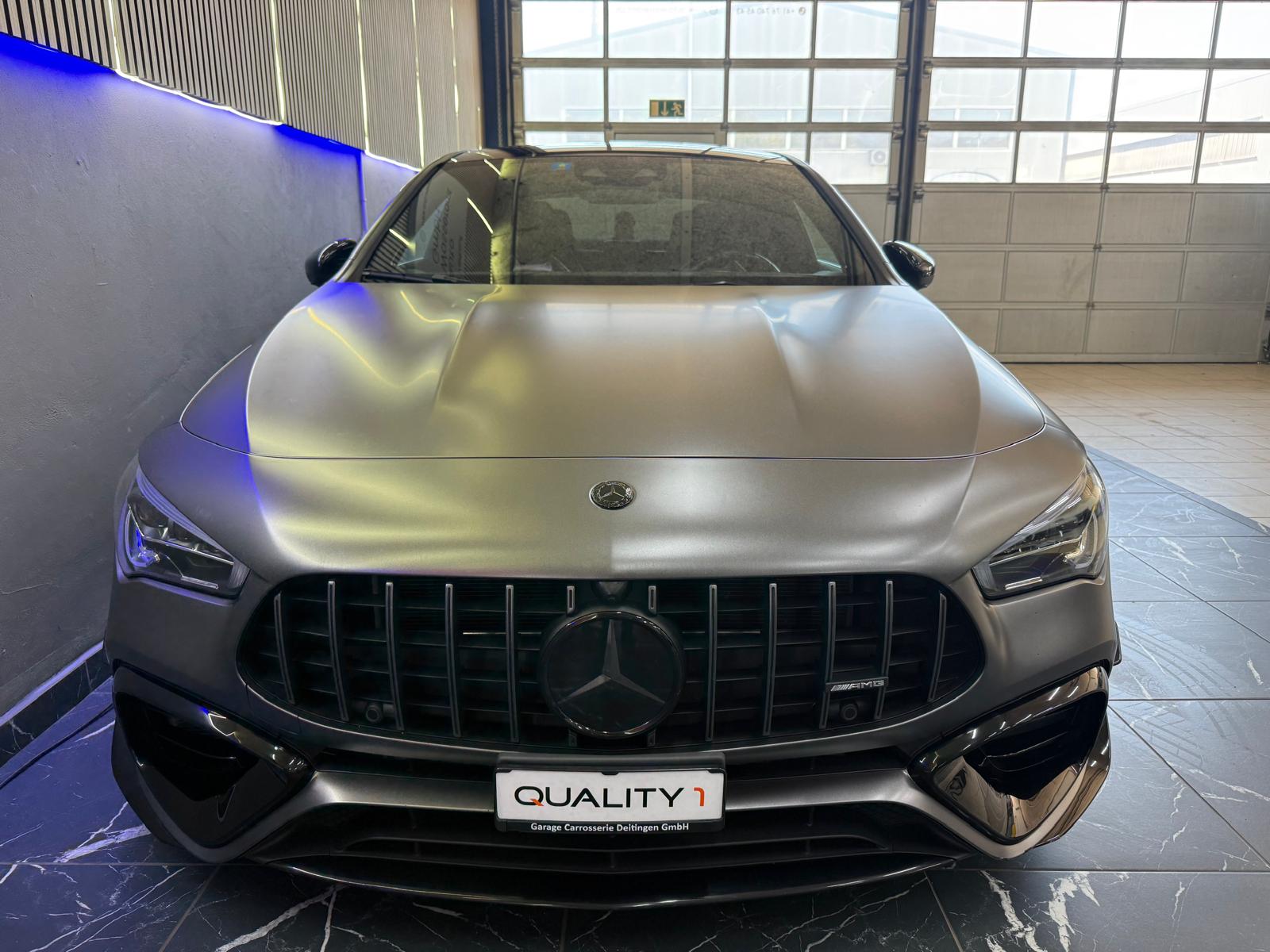 MERCEDES-BENZ CLA 45 S AMG 4Matic+ 8G-DCT-image-1