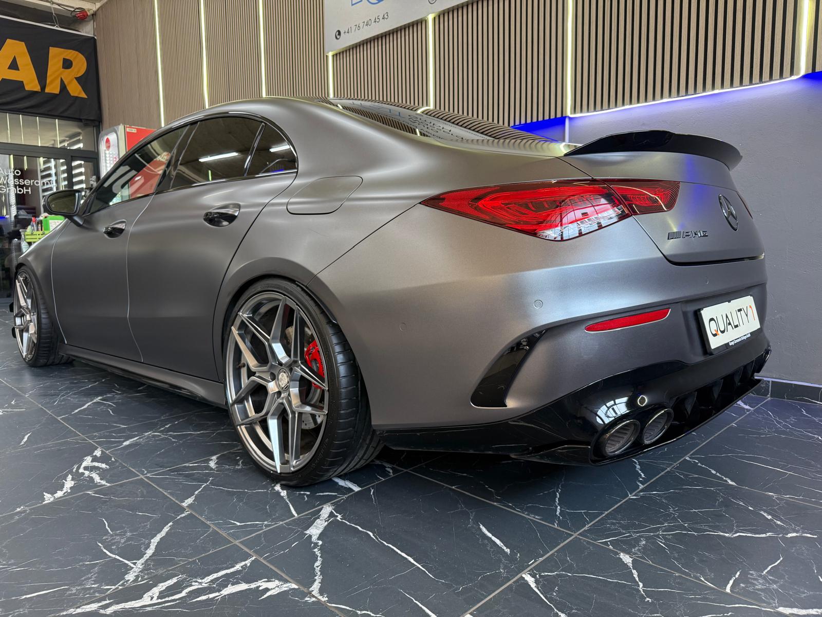 MERCEDES-BENZ CLA 45 S AMG 4Matic+ 8G-DCT-image-3