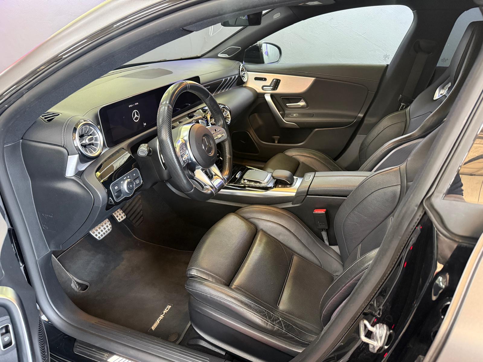 MERCEDES-BENZ CLA 45 S AMG 4Matic+ 8G-DCT-image-10