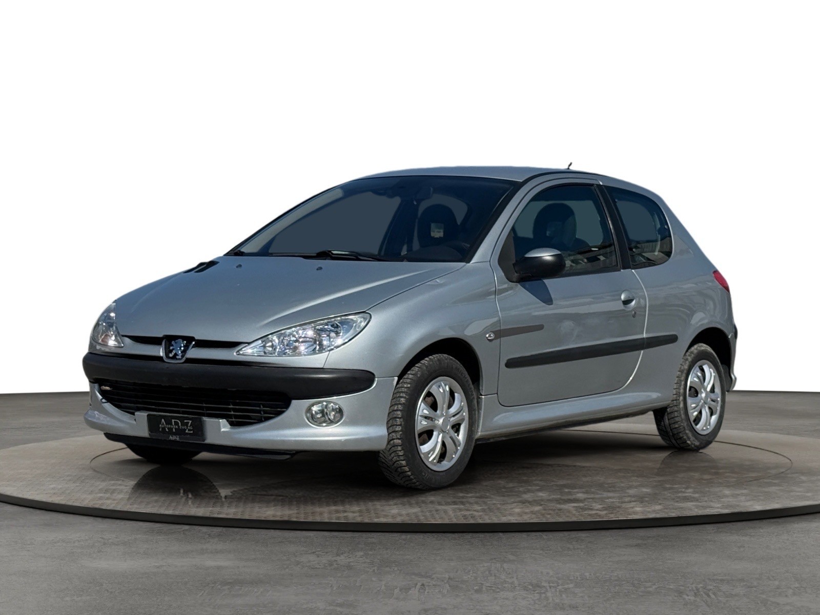 PEUGEOT 206 1.6 16V Quiksilver-image-0