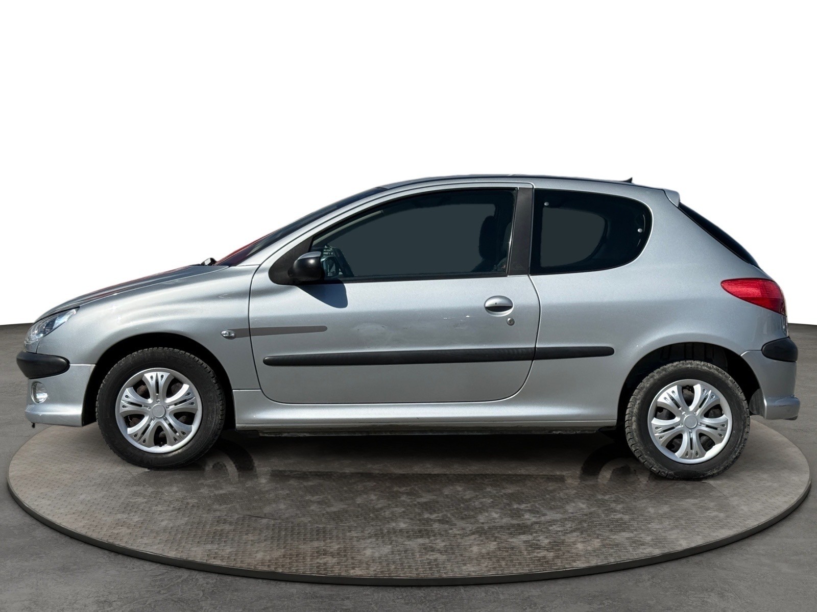 PEUGEOT 206 1.6 16V Quiksilver-image-7