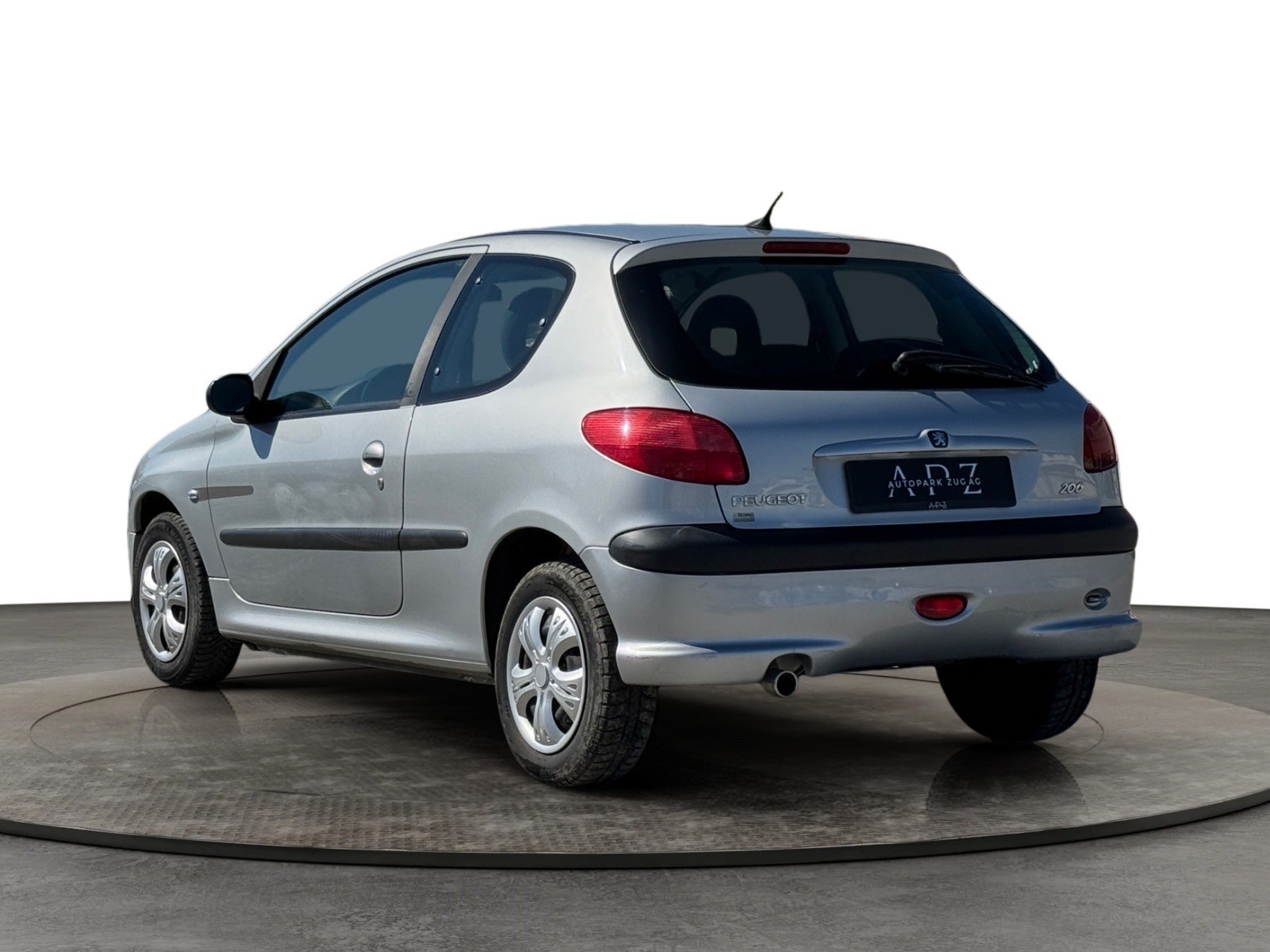PEUGEOT 206 1.6 16V Quiksilver-image-6