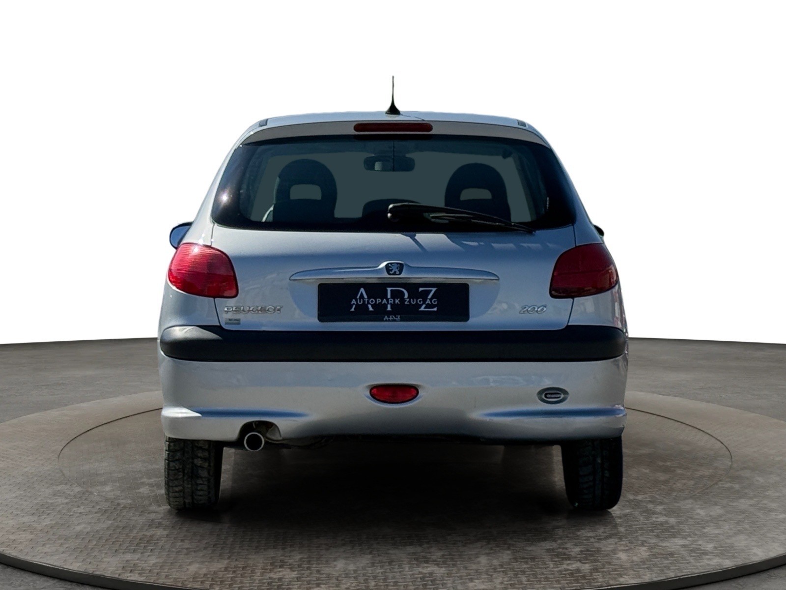 PEUGEOT 206 1.6 16V Quiksilver-image-5