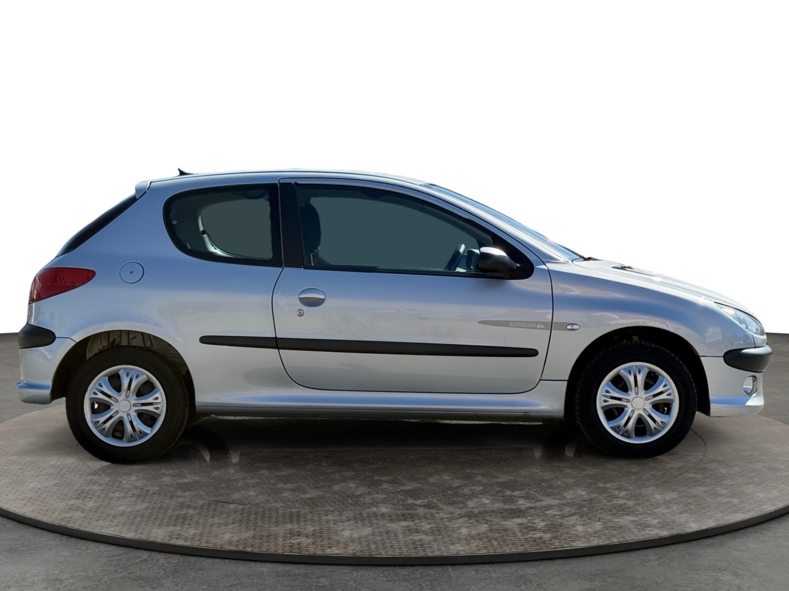 PEUGEOT 206 1.6 16V Quiksilver-image-3