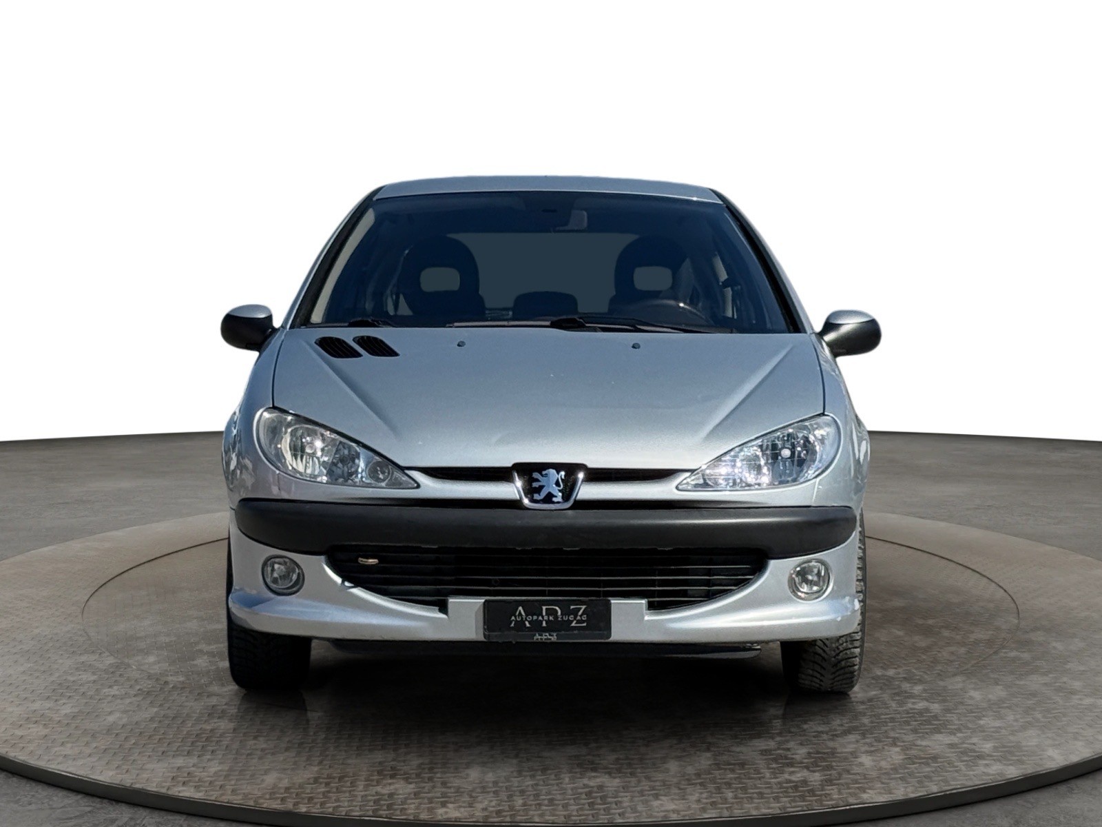 PEUGEOT 206 1.6 16V Quiksilver-image-1